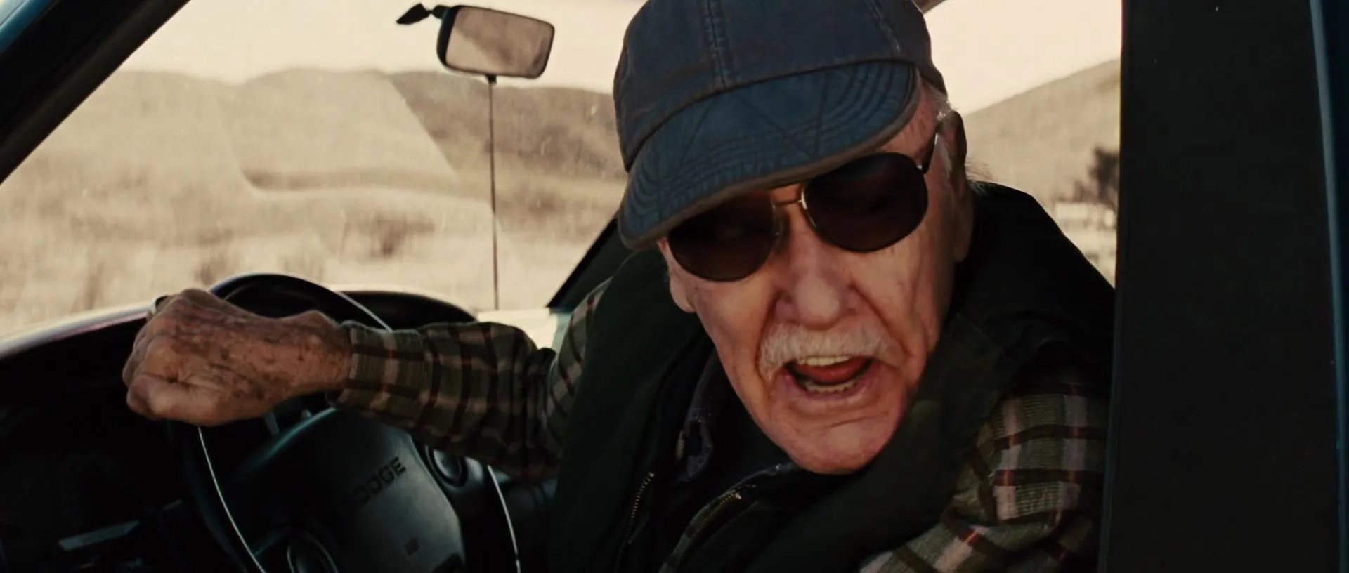 Stan Lee in Thor (2011)