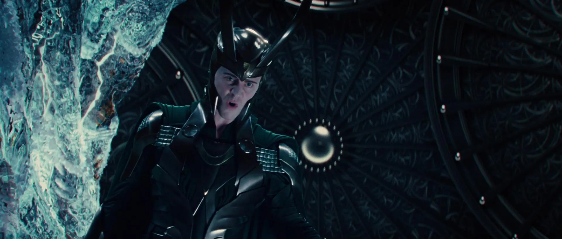 Tom Hiddleston in Thor (2011)