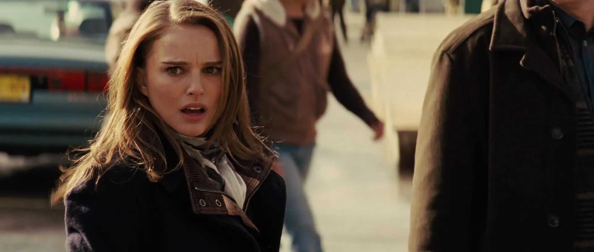 Natalie Portman in Thor (2011)