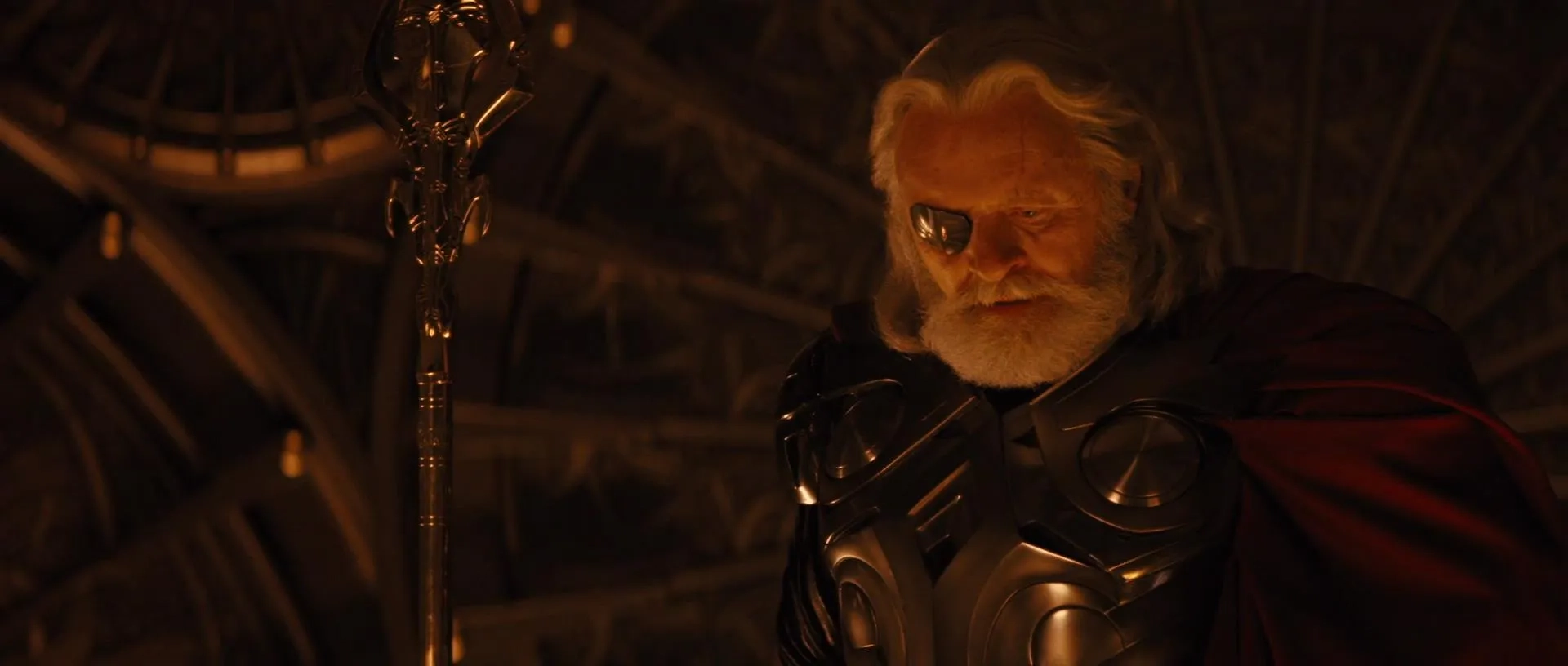 Anthony Hopkins in Thor (2011)