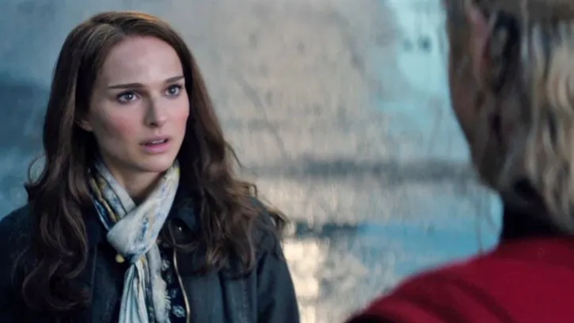 Natalie Portman in Thor (2011)