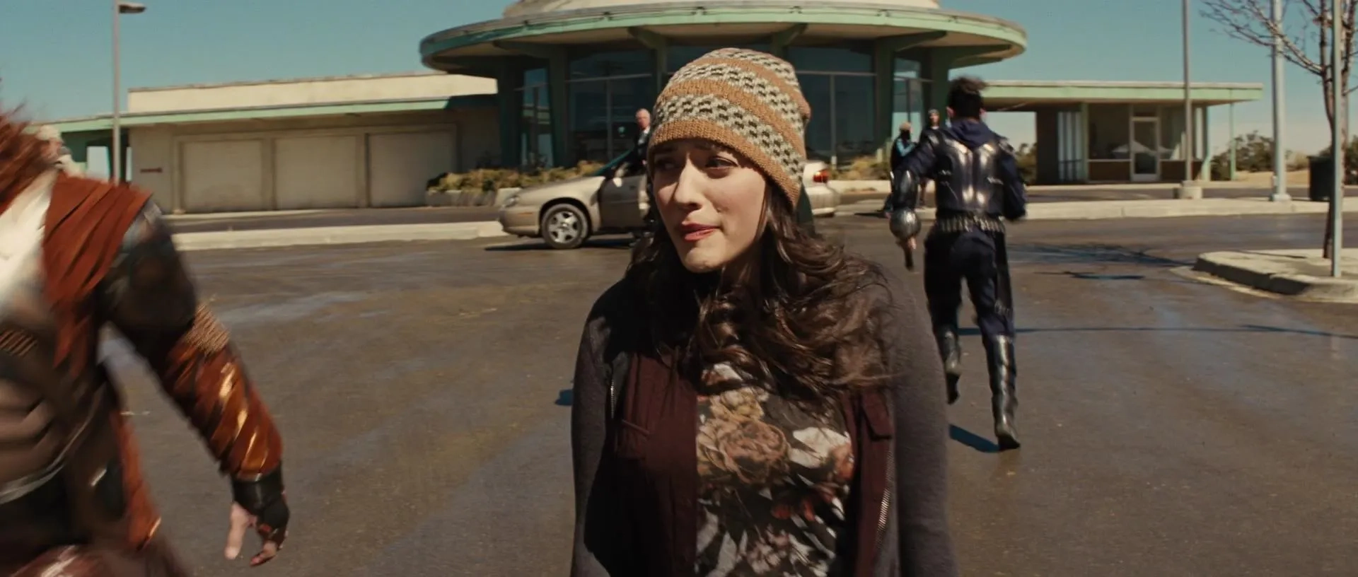 Kat Dennings in Thor (2011)