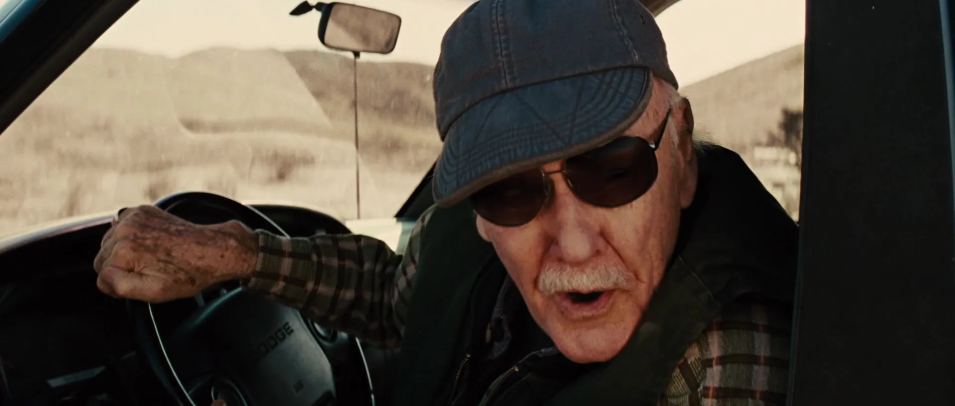 Stan Lee in Thor (2011)