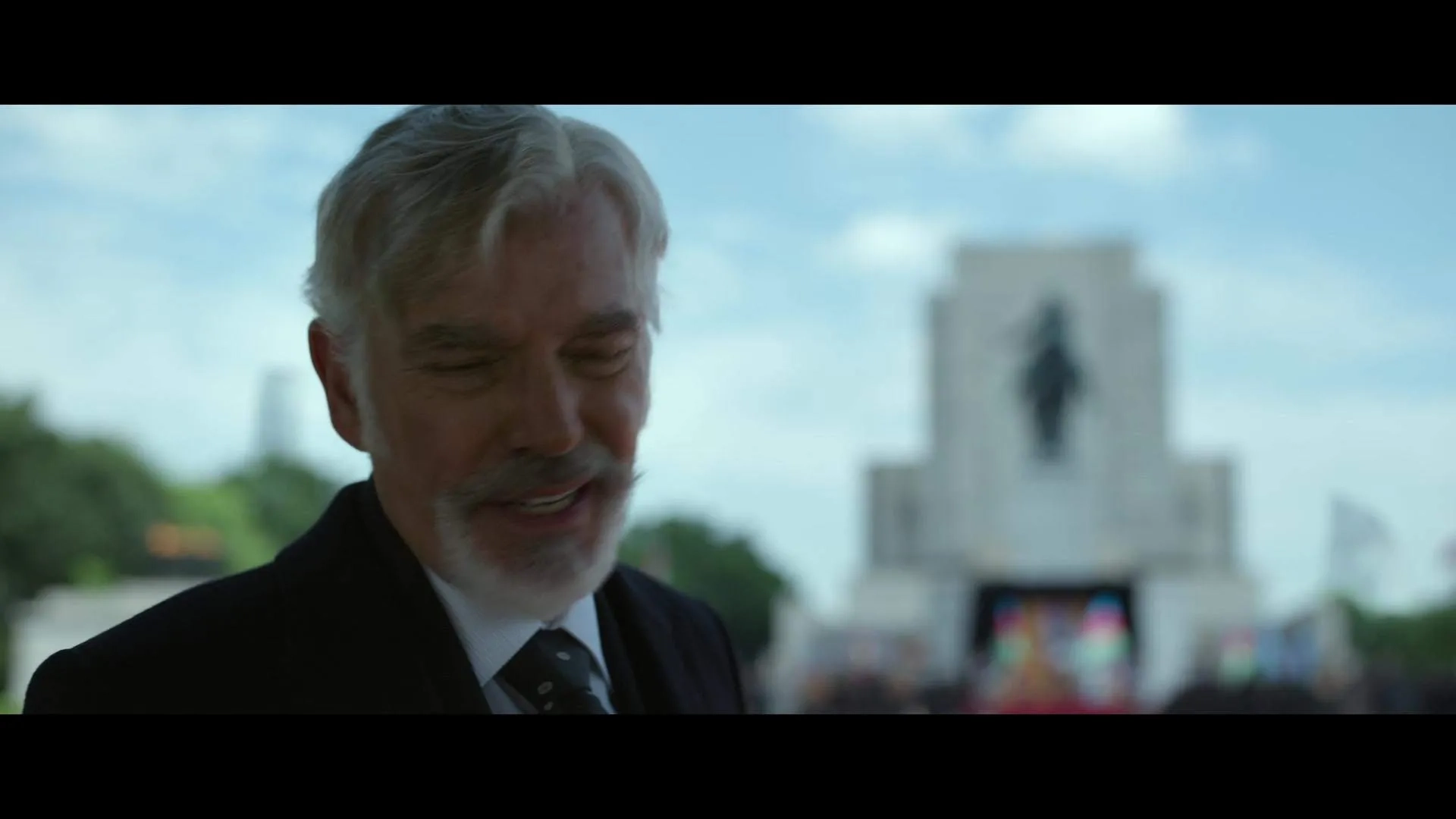 Billy Bob Thornton in The Gray Man (2022)