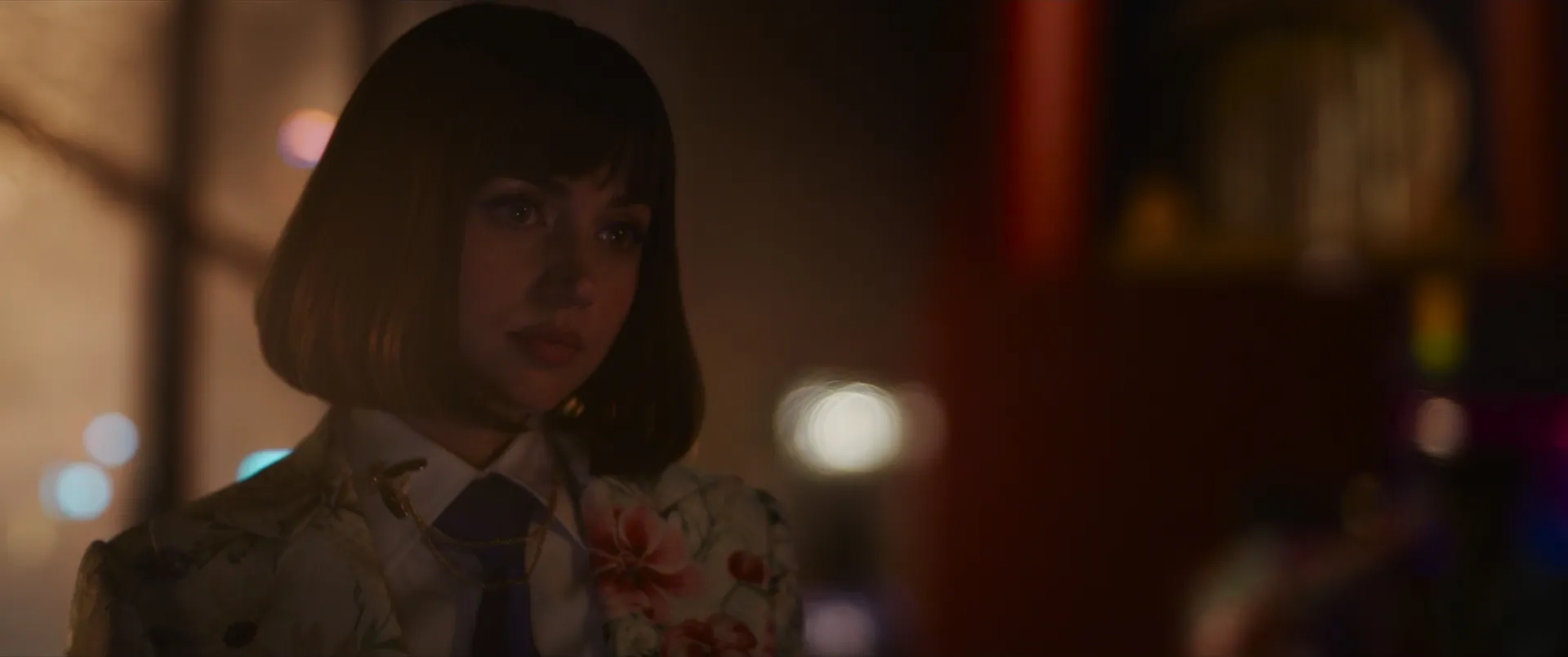 Ana de Armas in The Gray Man (2022)