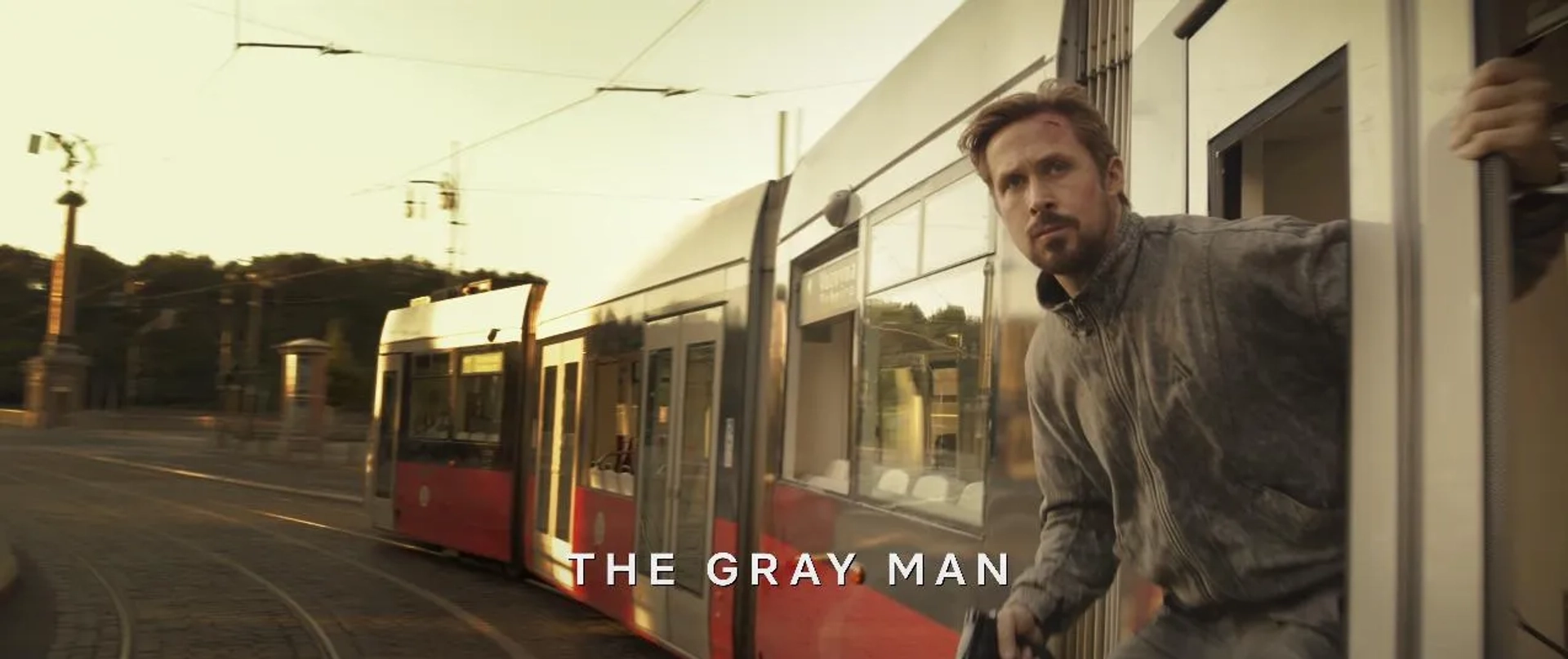 Ryan Gosling in The Gray Man (2022)