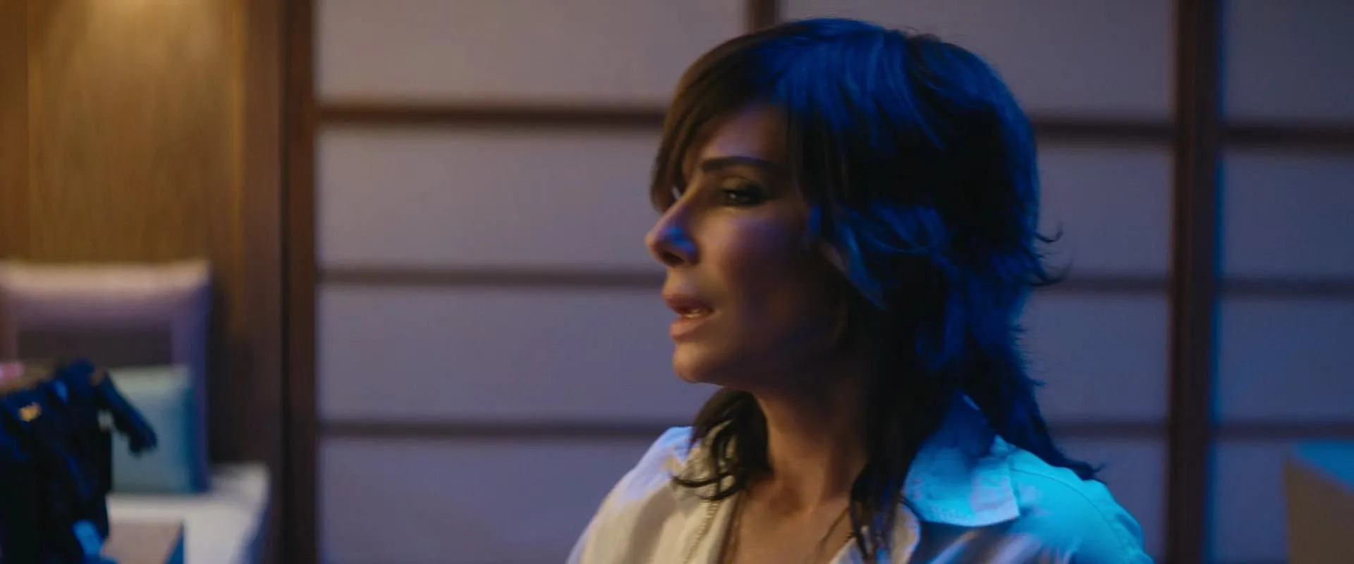 Sandra Bullock in Bullet Train (2022)