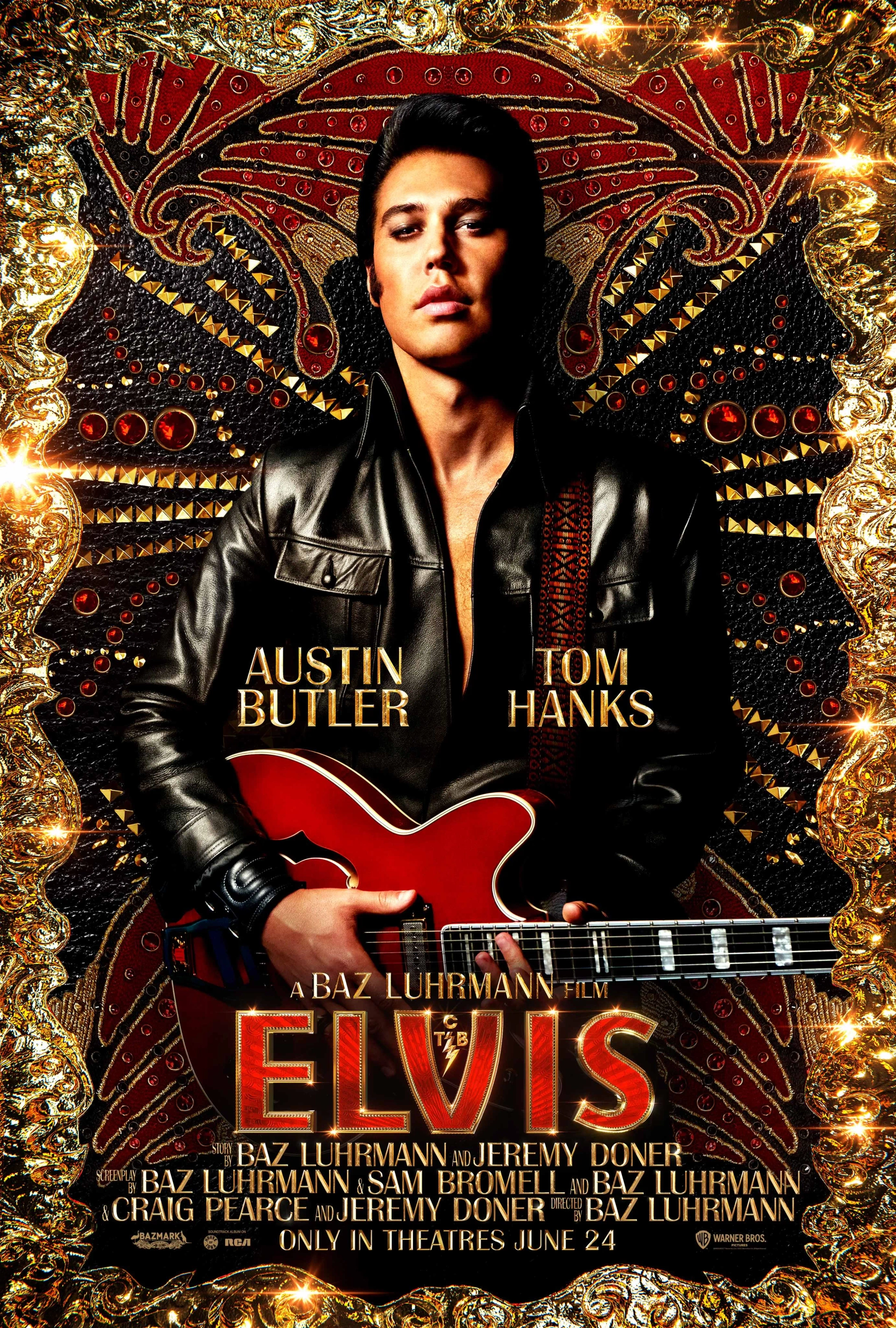 Austin Butler in Elvis (2022)