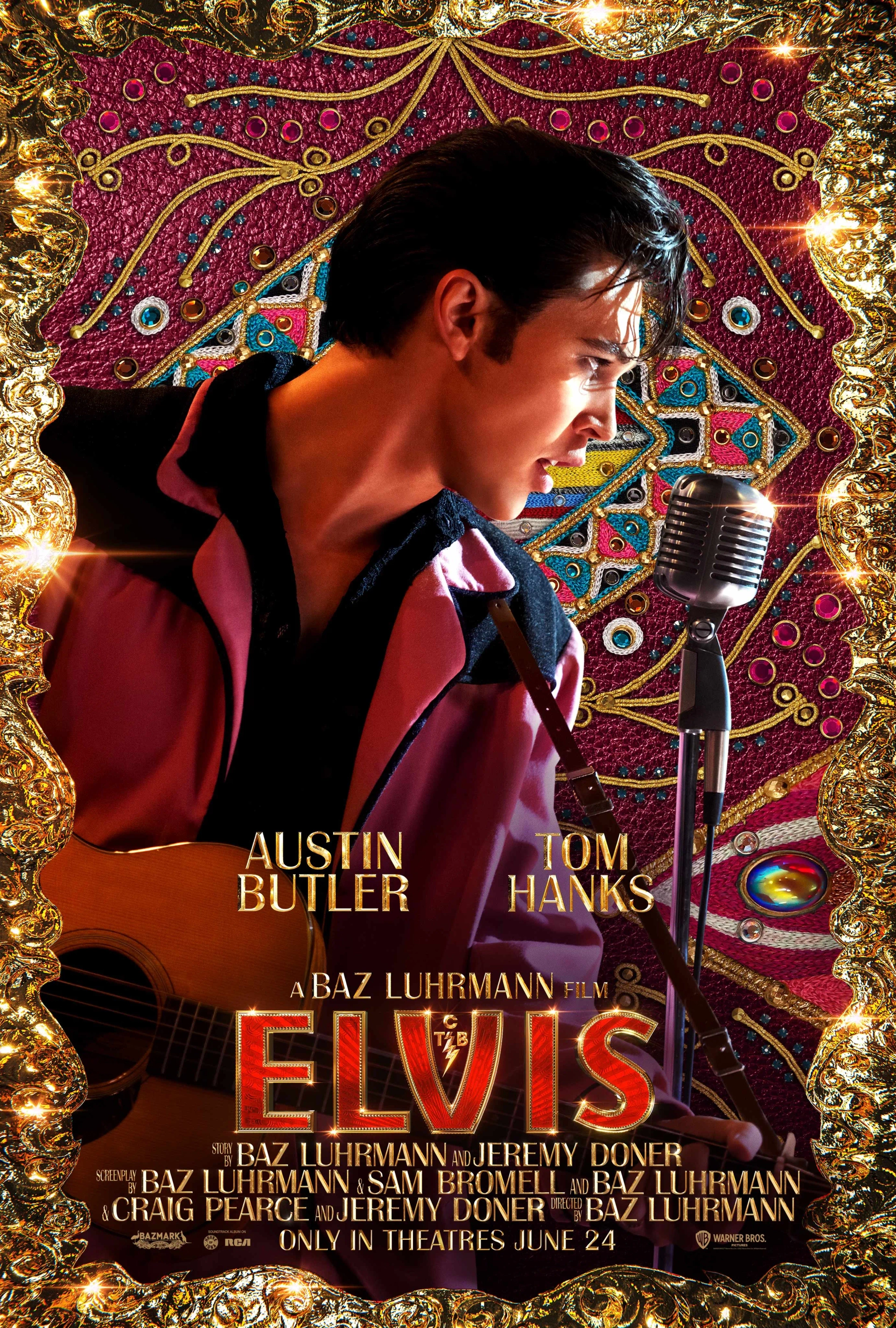 Austin Butler in Elvis (2022)