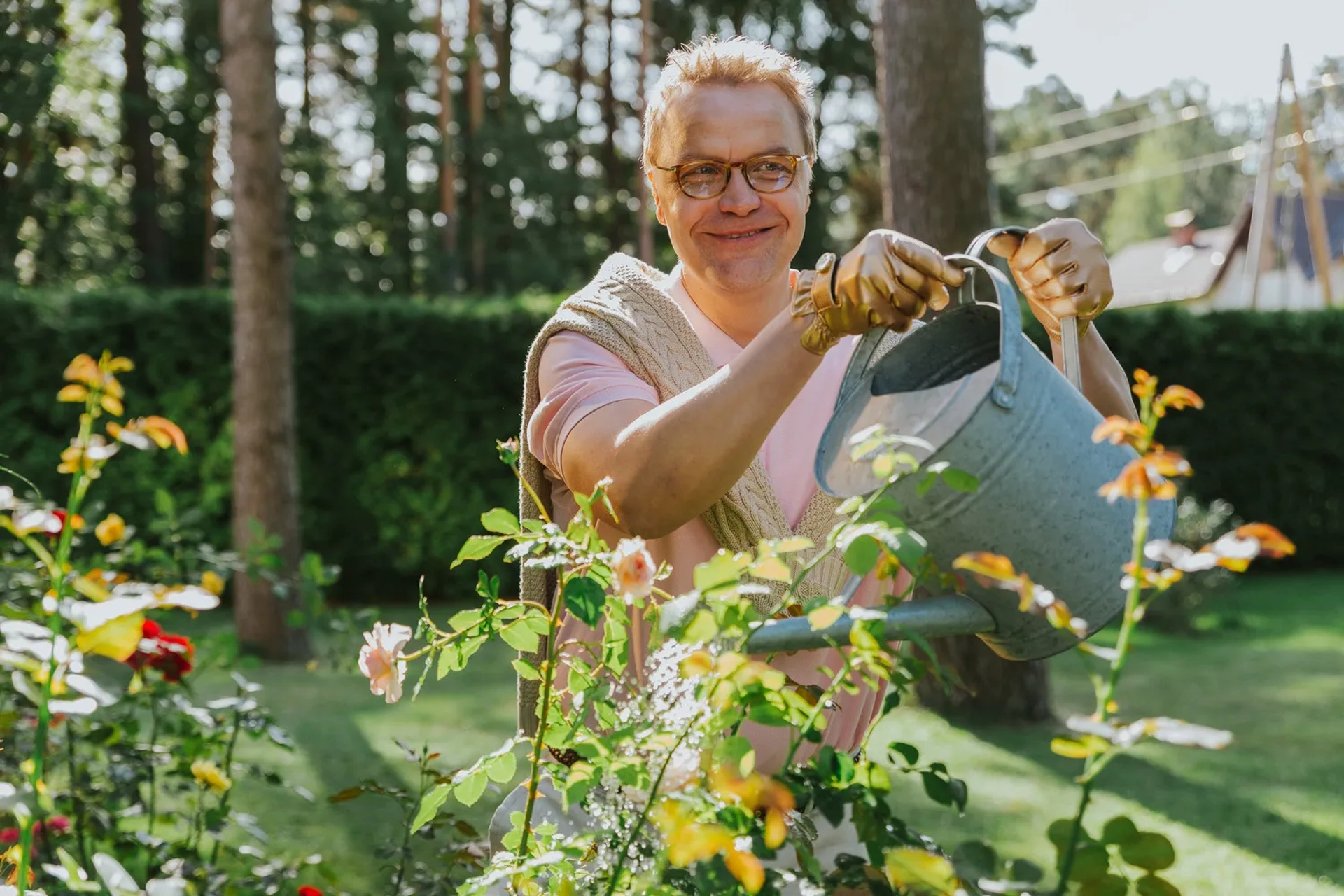 Jani Volanen in Hatching (2022)