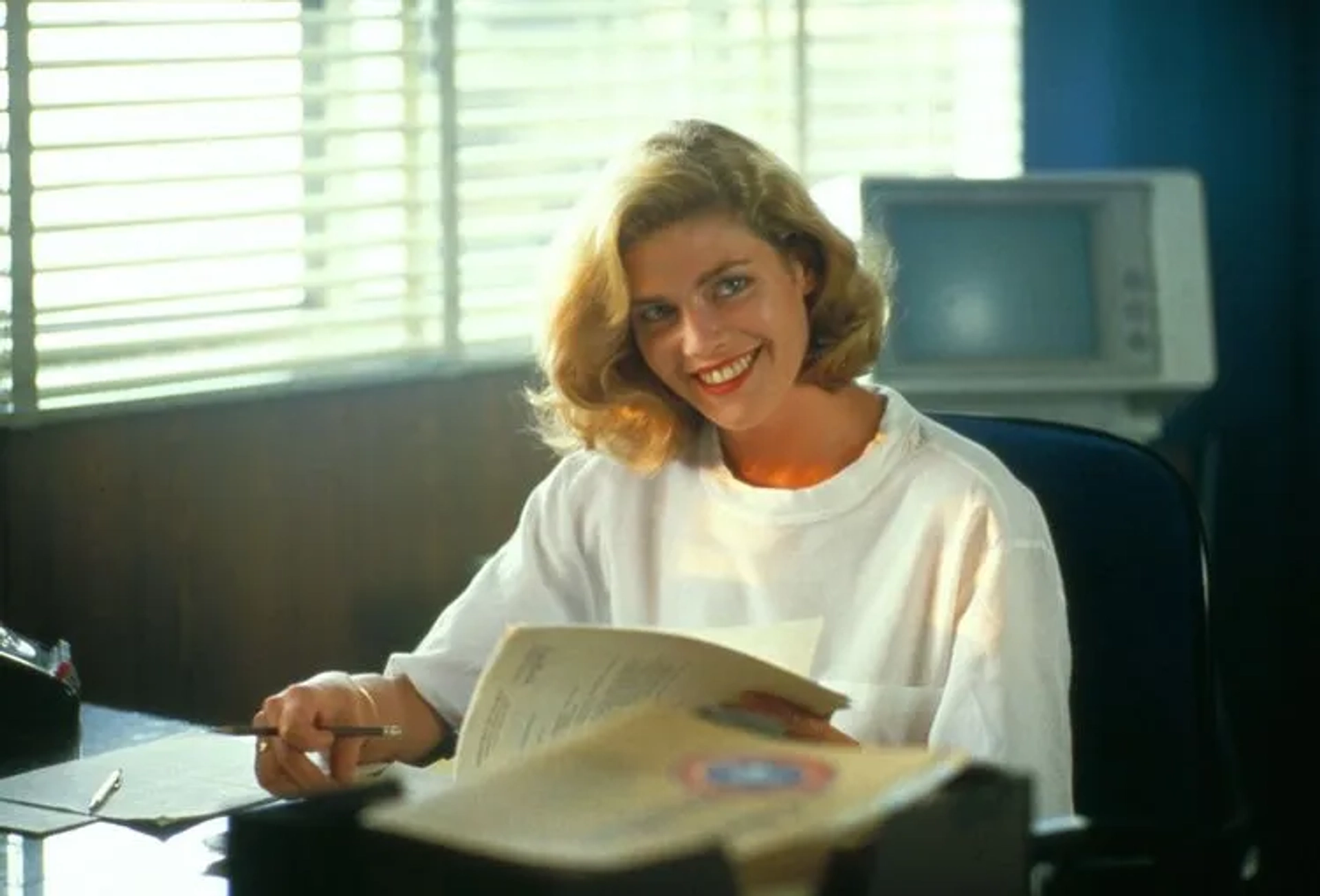 Kelly McGillis in Top Gun (1986)