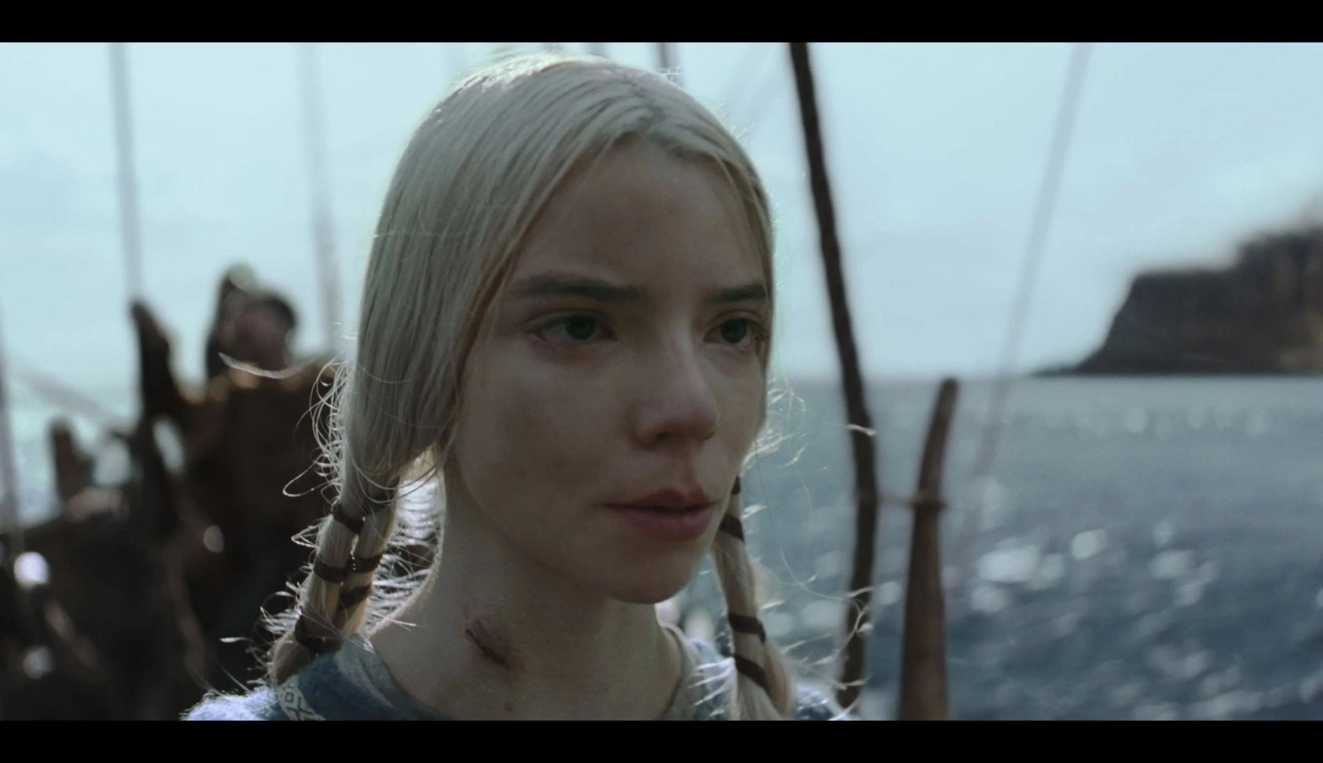 Anya Taylor-Joy in The Northman (2022)