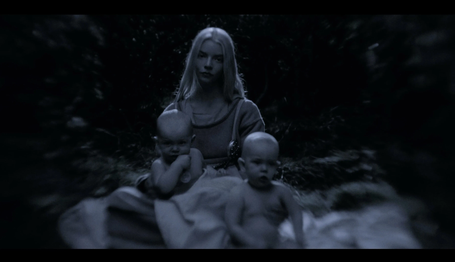 Anya Taylor-Joy in The Northman (2022)