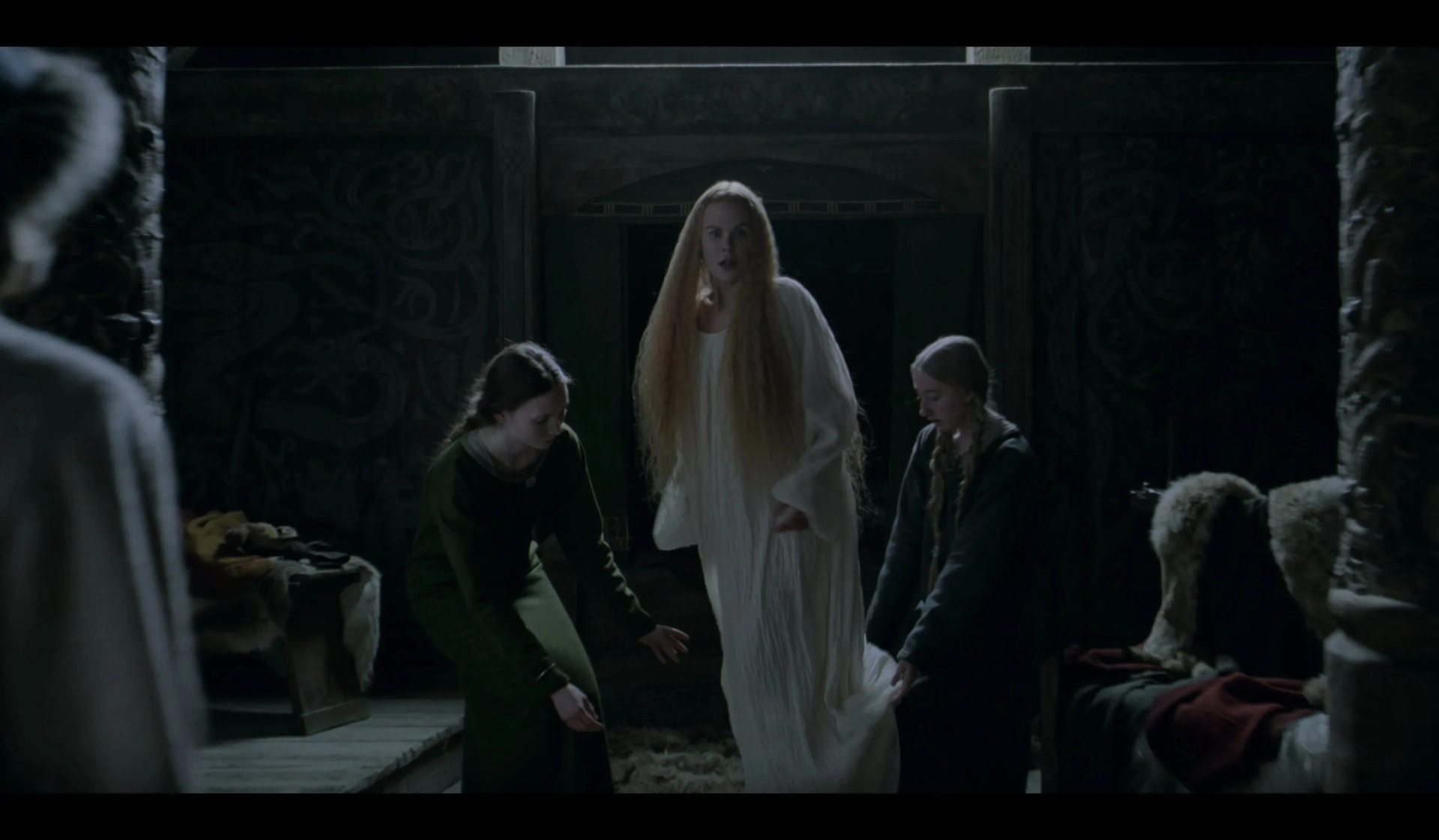 Nicole Kidman in The Northman (2022)