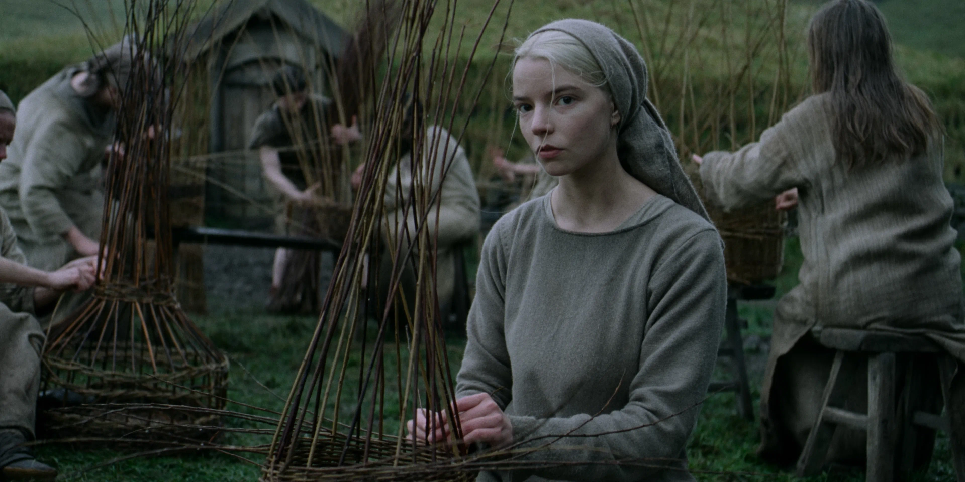 Anya Taylor-Joy in The Northman (2022)