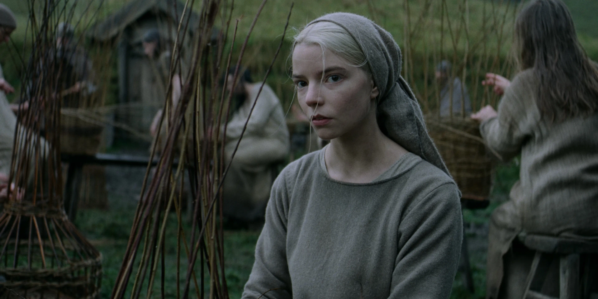 Anya Taylor-Joy in The Northman (2022)