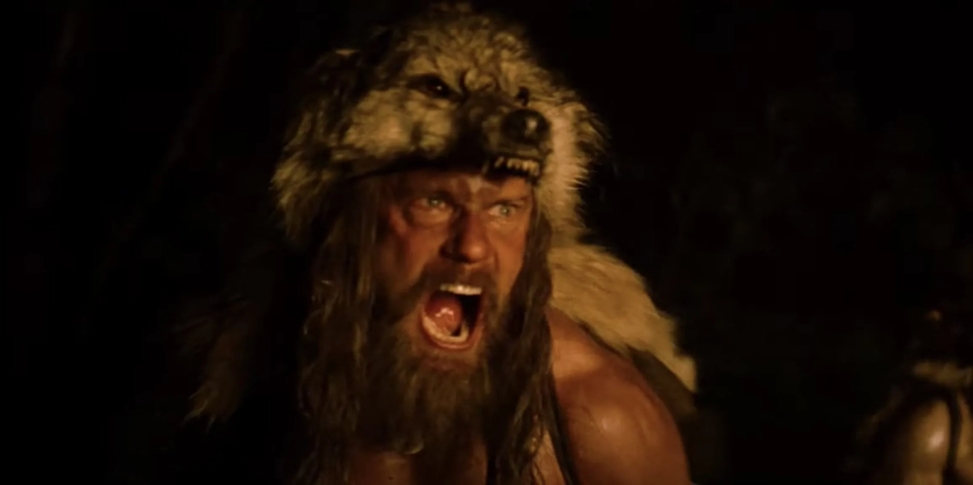 Alexander Skarsgård in The Northman (2022)