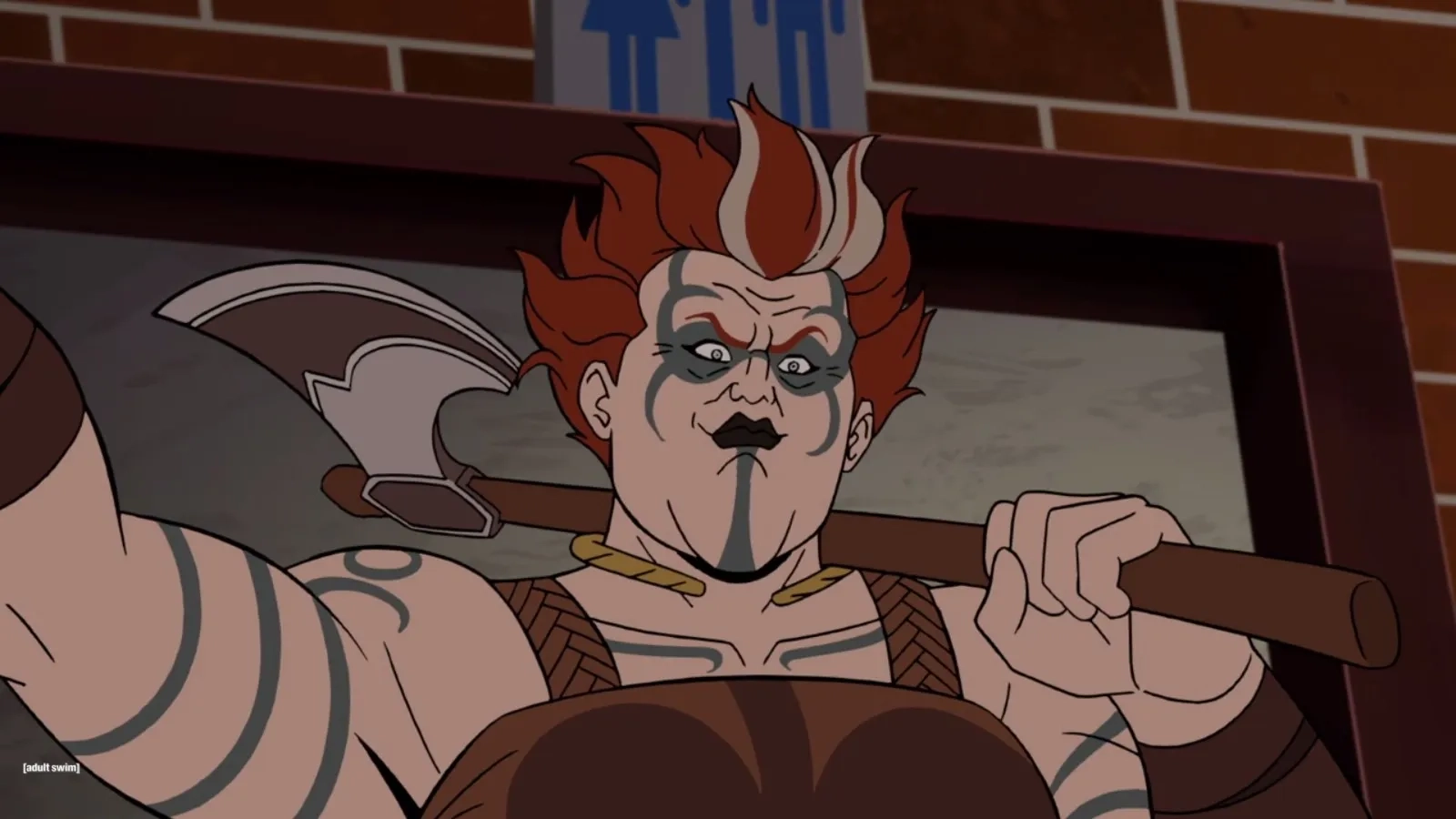 Barbara Rosenblat in The Venture Bros. (2003)