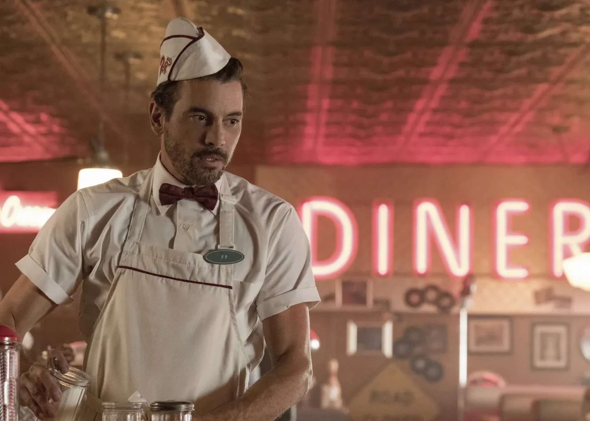 Skeet Ulrich in Riverdale (2017)