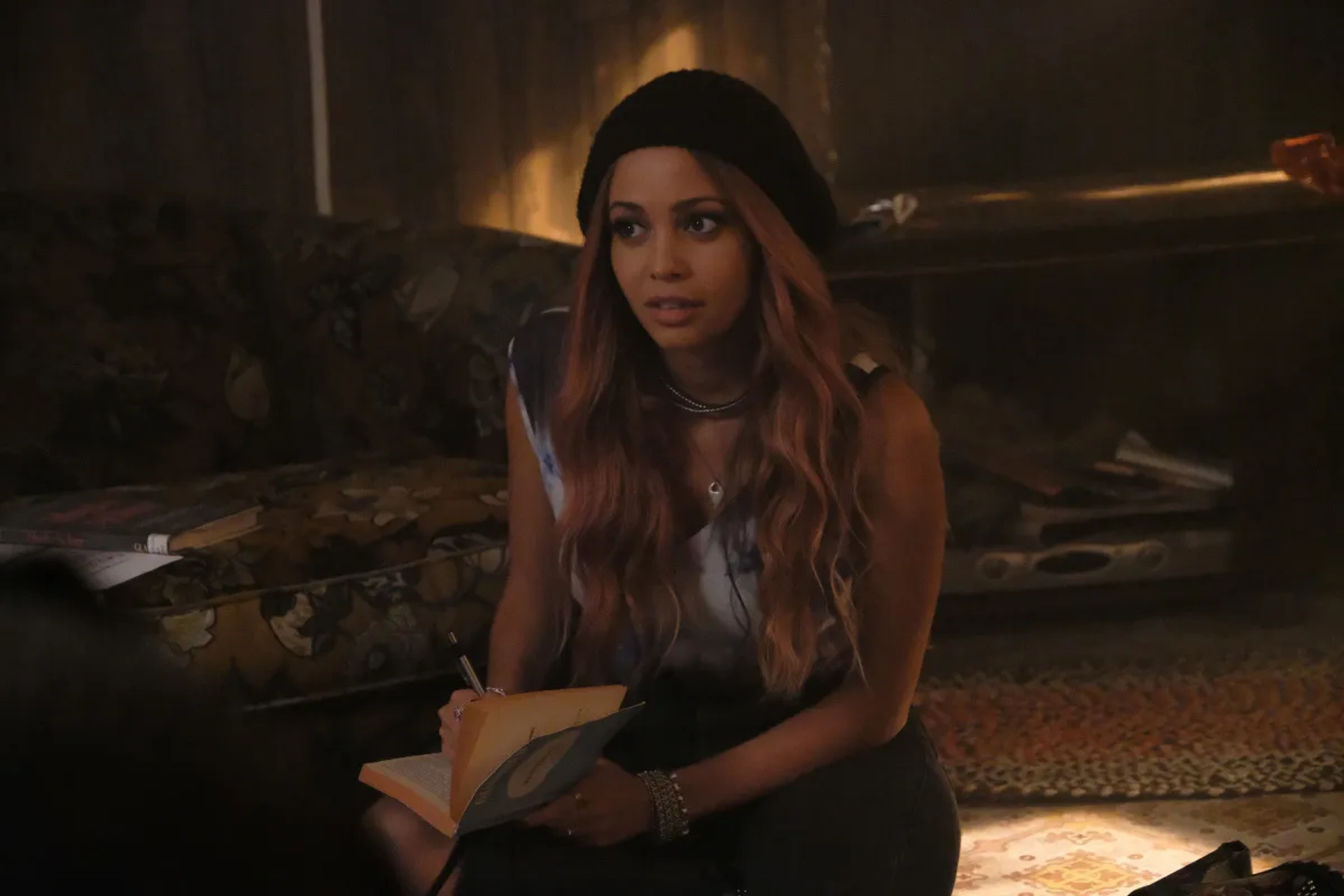 Vanessa Morgan in Riverdale (2017)