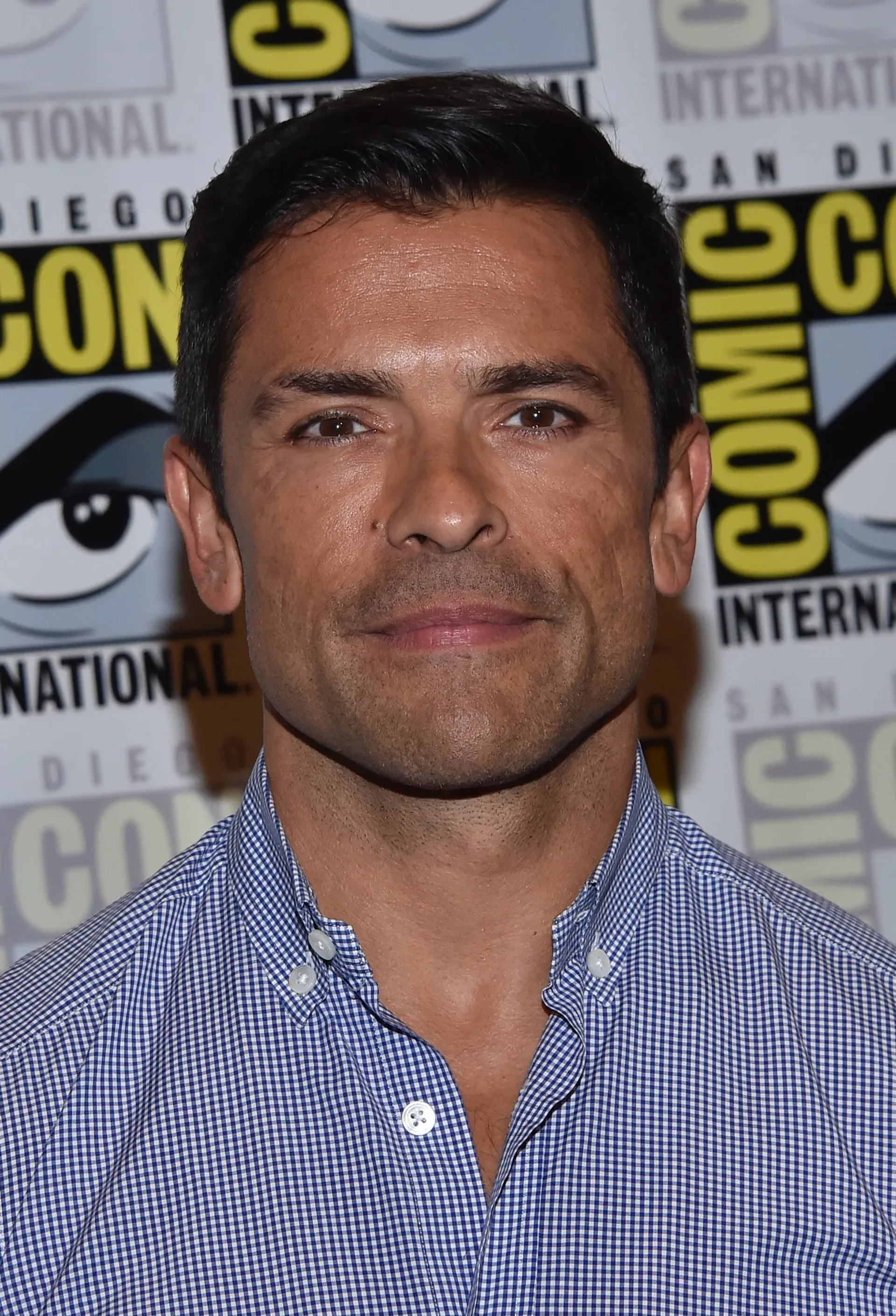 Mark Consuelos at an event for Riverdale (2017)