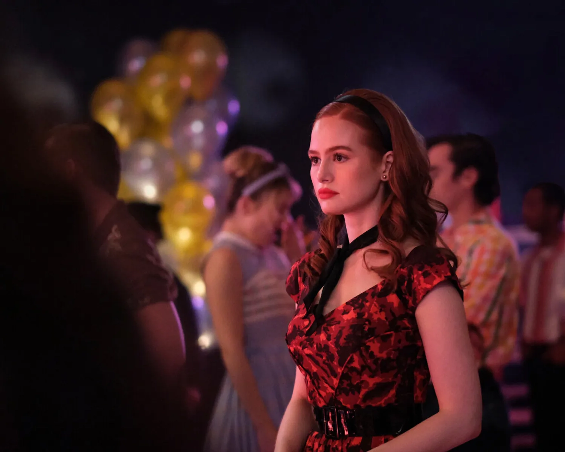 Madelaine Petsch in Riverdale: Chapter One Hundred Nineteen: Skip, Hop and Thump! (2023)