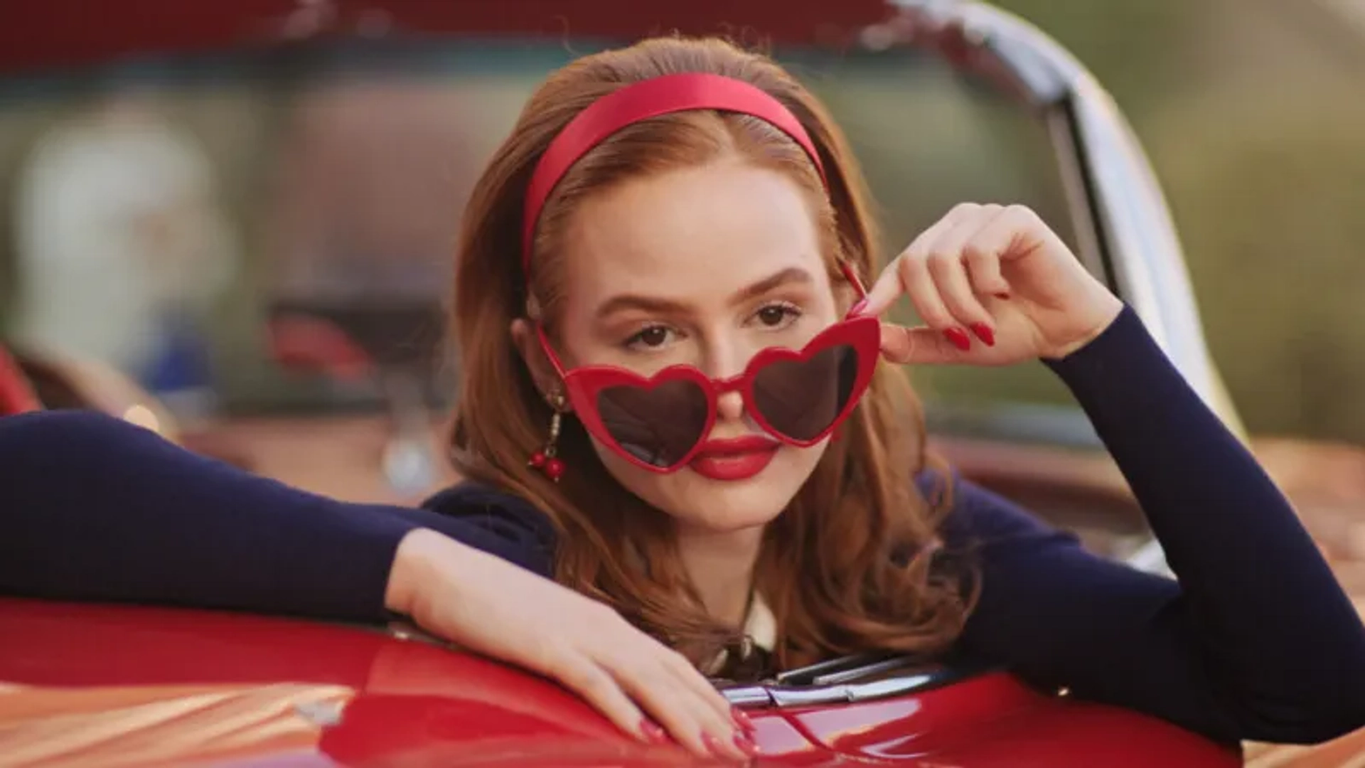 Madelaine Petsch in Riverdale: Chapter One Hundred Eighteen: Don't Worry Darling (2023)