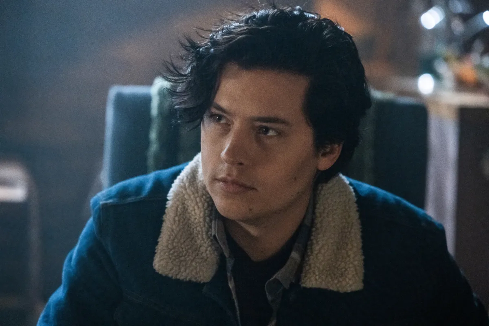 Cole Sprouse in Riverdale (2017)