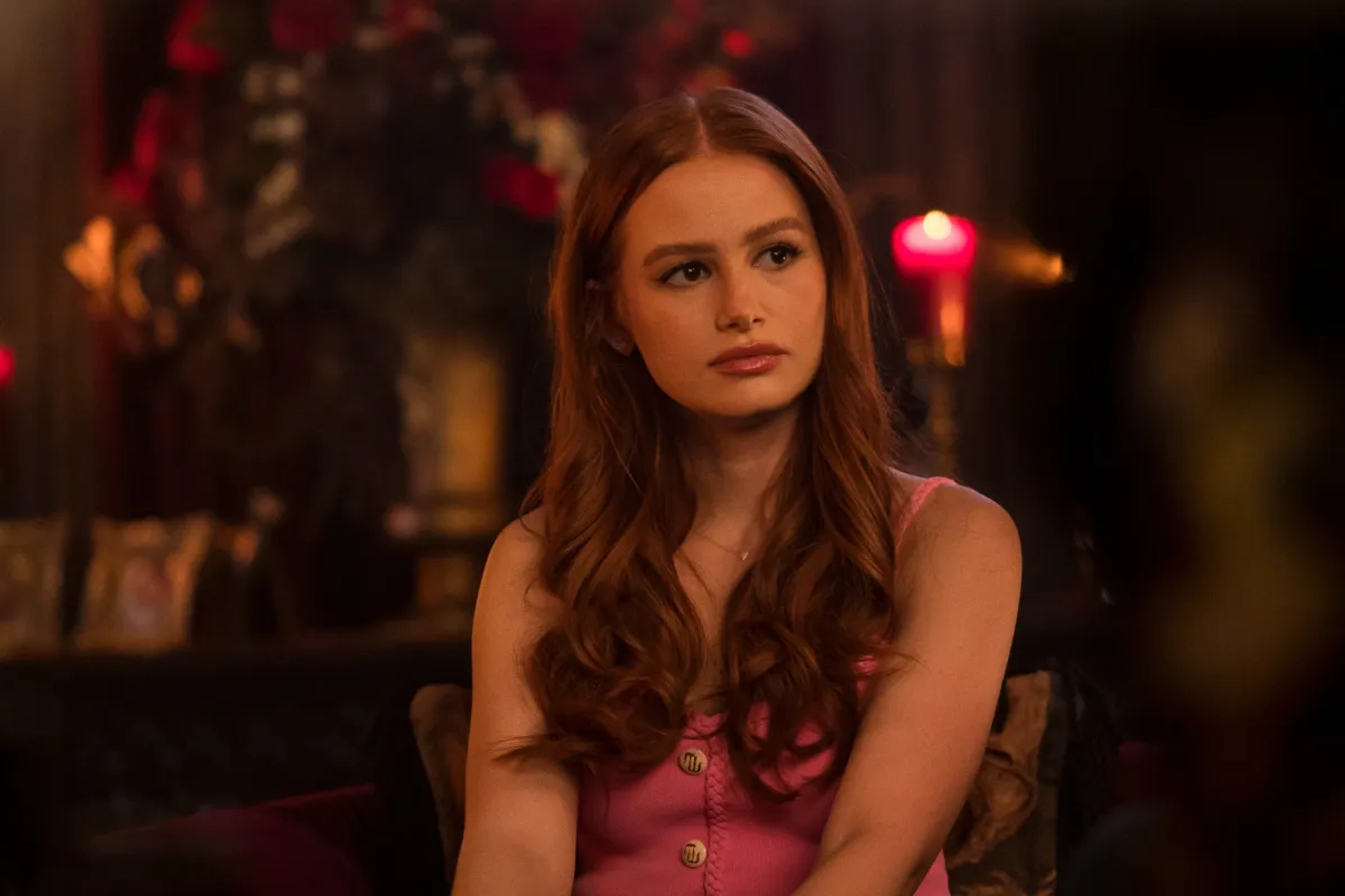 Madelaine Petsch in Riverdale: Chapter One Hundred and Eight: Ex-Libris (2022)