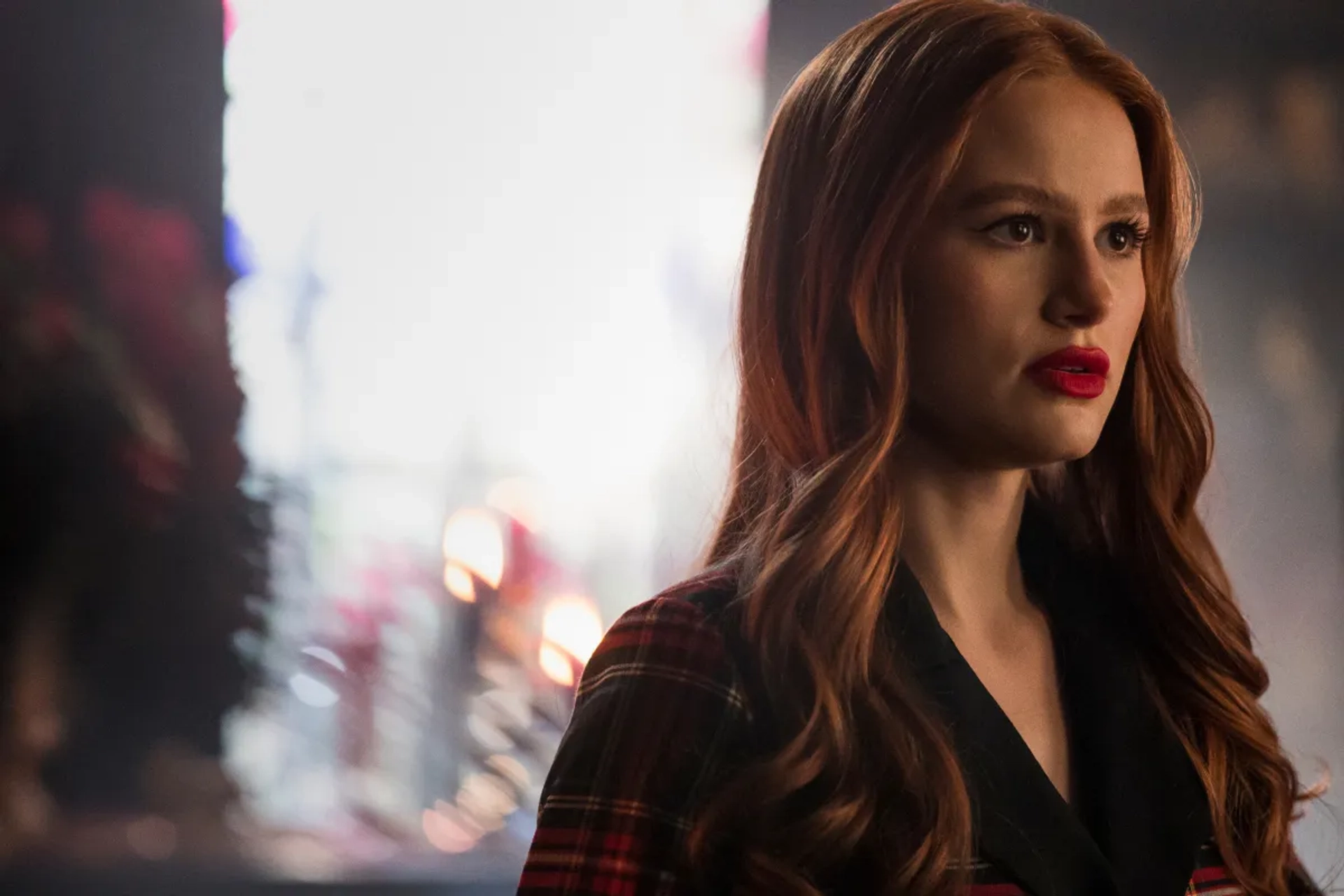 Madelaine Petsch in Riverdale: Chapter One Hundred and Eight: Ex-Libris (2022)