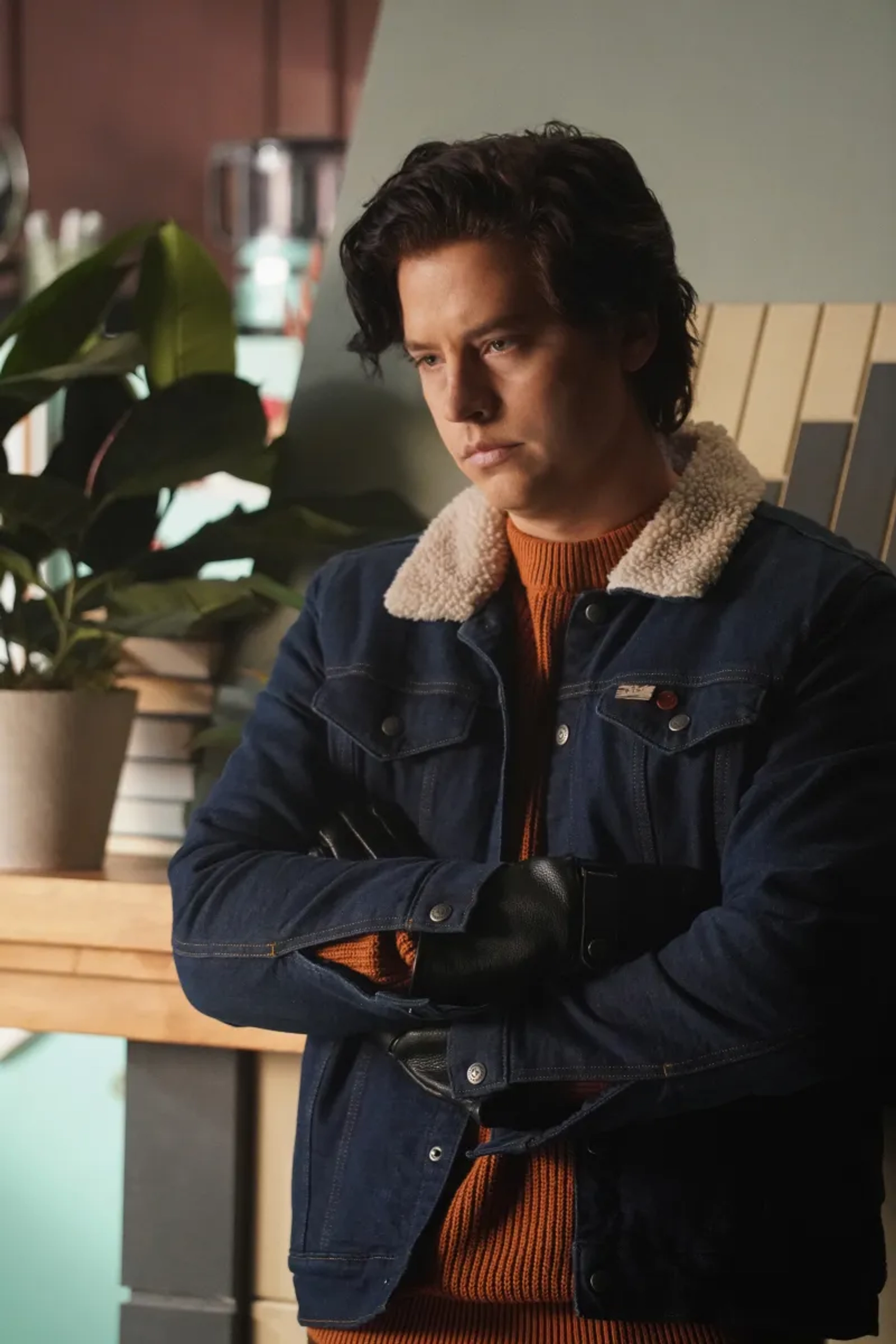 Cole Sprouse in Riverdale: Chapter One Hundred and Eight: Ex-Libris (2022)