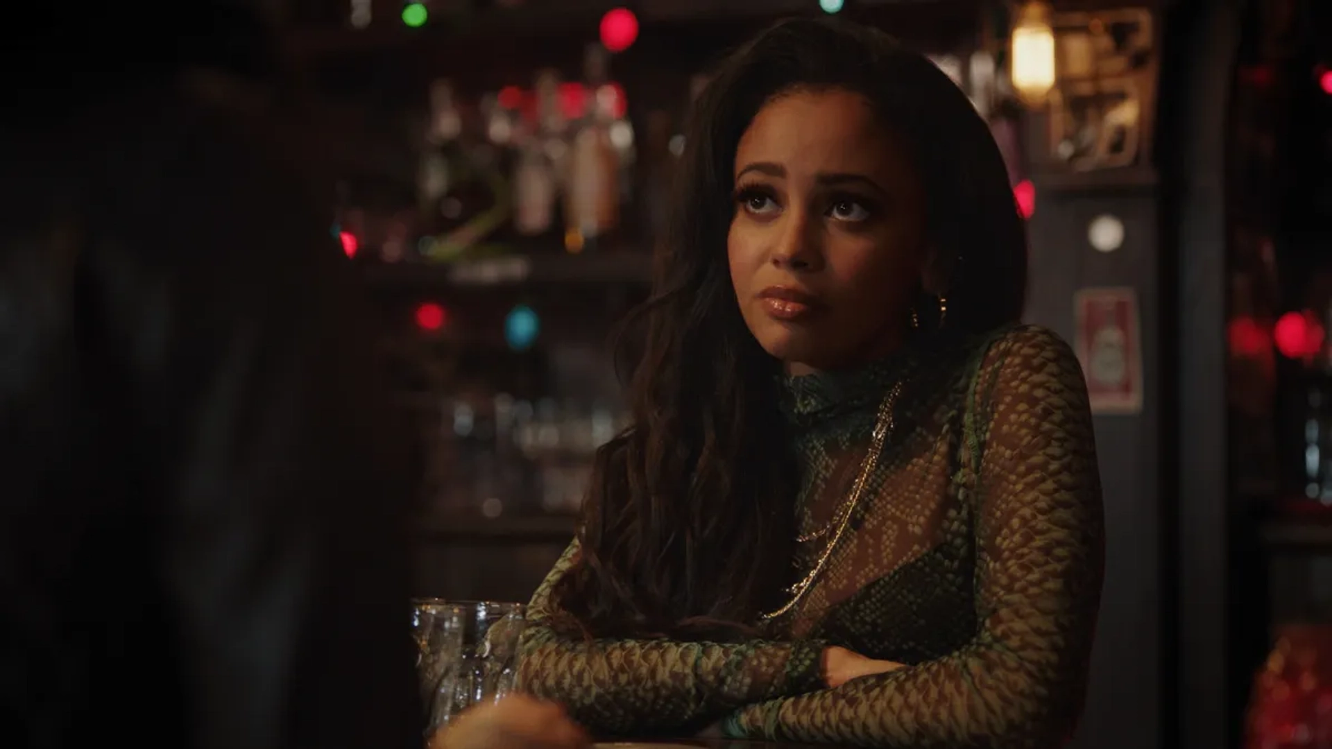 Vanessa Morgan in Riverdale: Chapter One Hundred and Six: Angels in America (2022)