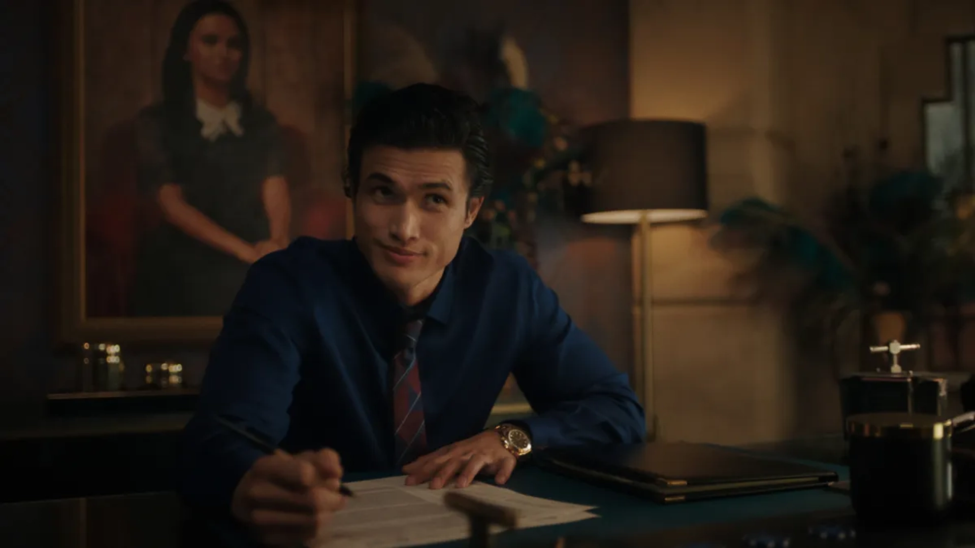 Charles Melton in Riverdale: Chapter One Hundred and Three: The Town (2022)