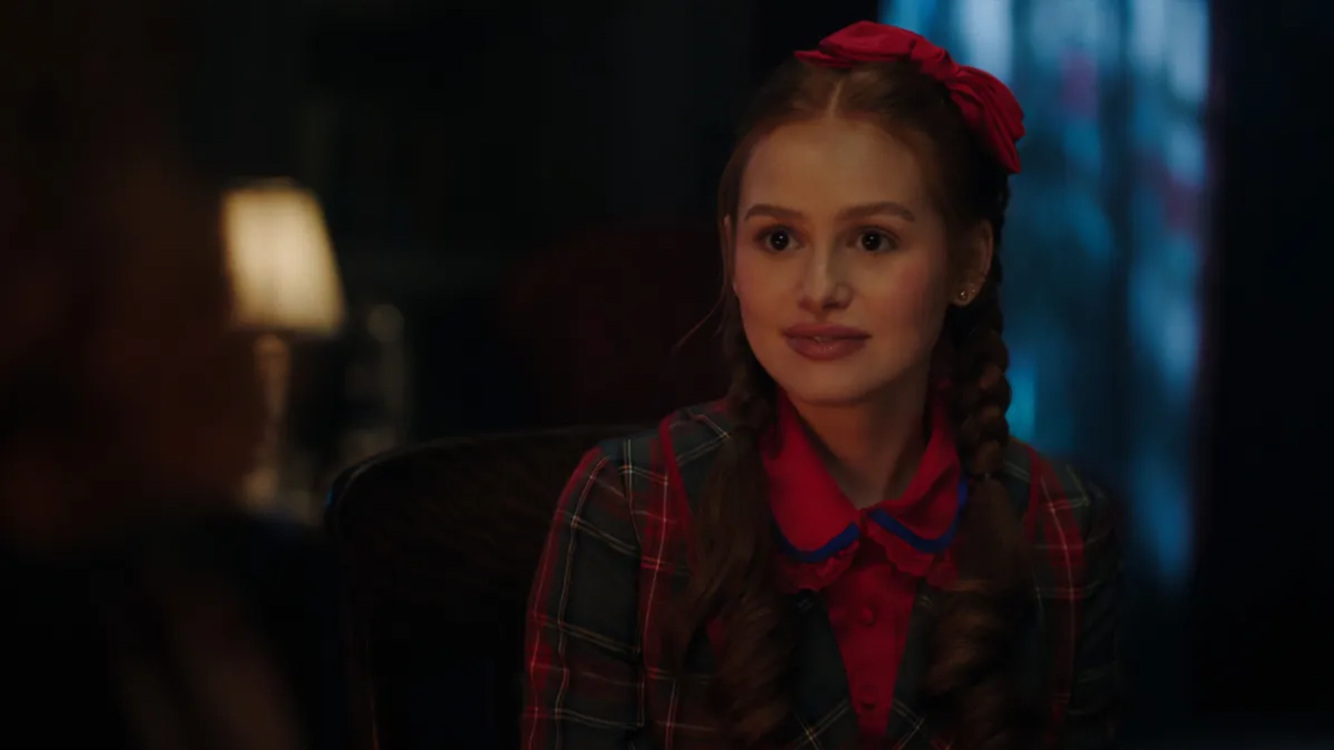 Madelaine Petsch in Riverdale: Chapter One Hundred and Three: The Town (2022)