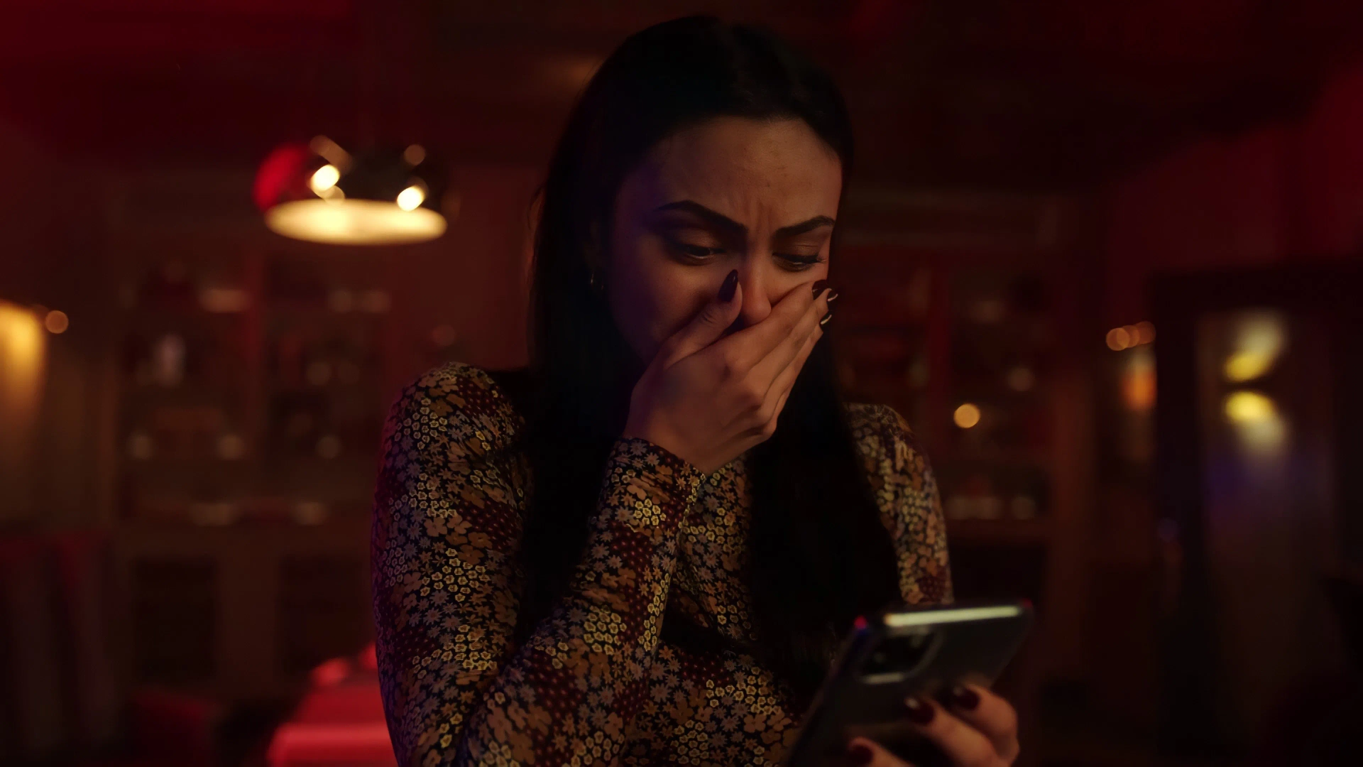 Camila Mendes in Riverdale: Chapter One Hundred and One: Unbelievable (2022)