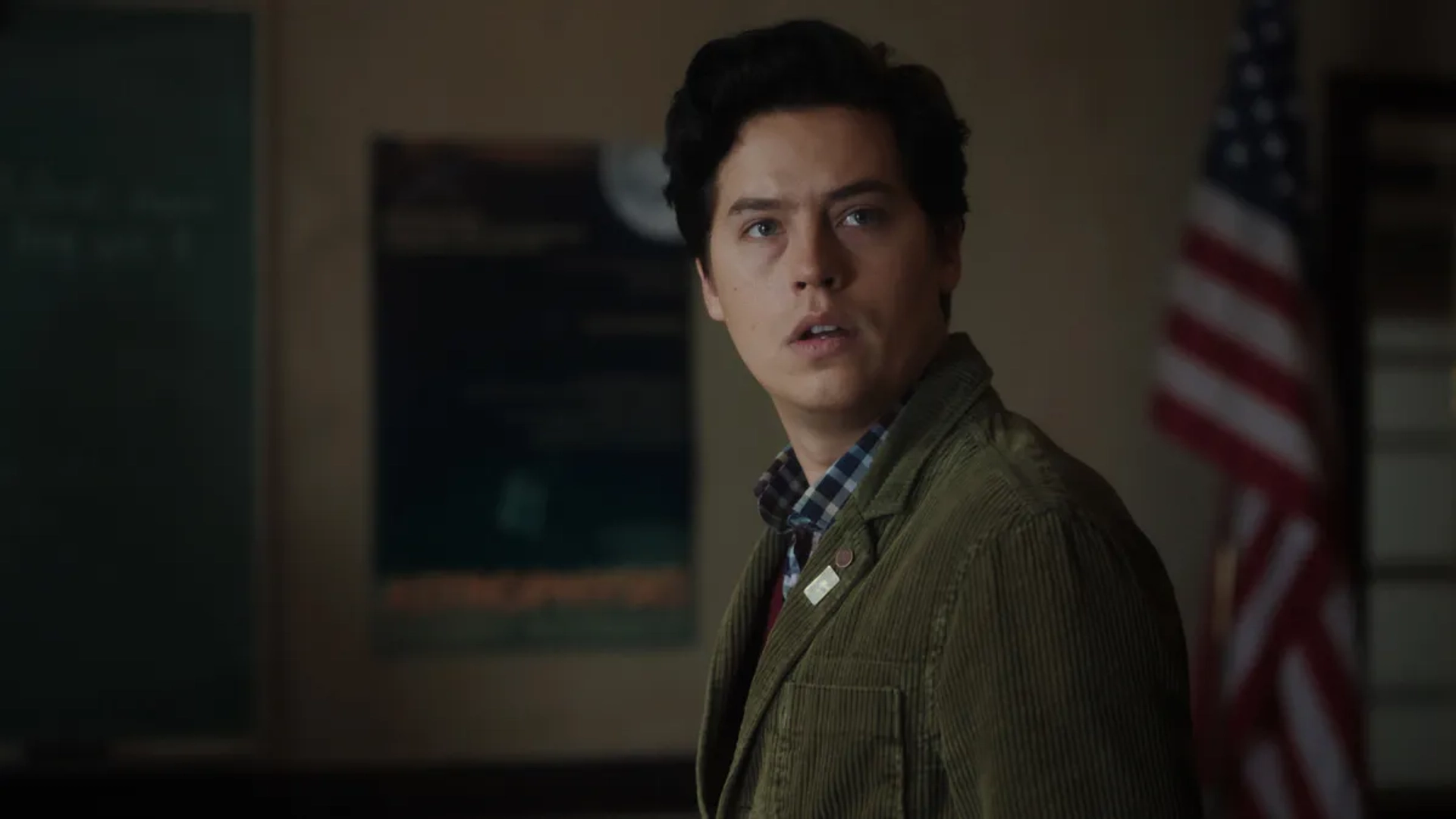 Cole Sprouse in Riverdale: Chapter One Hundred: The Jughead Paradox (2021)