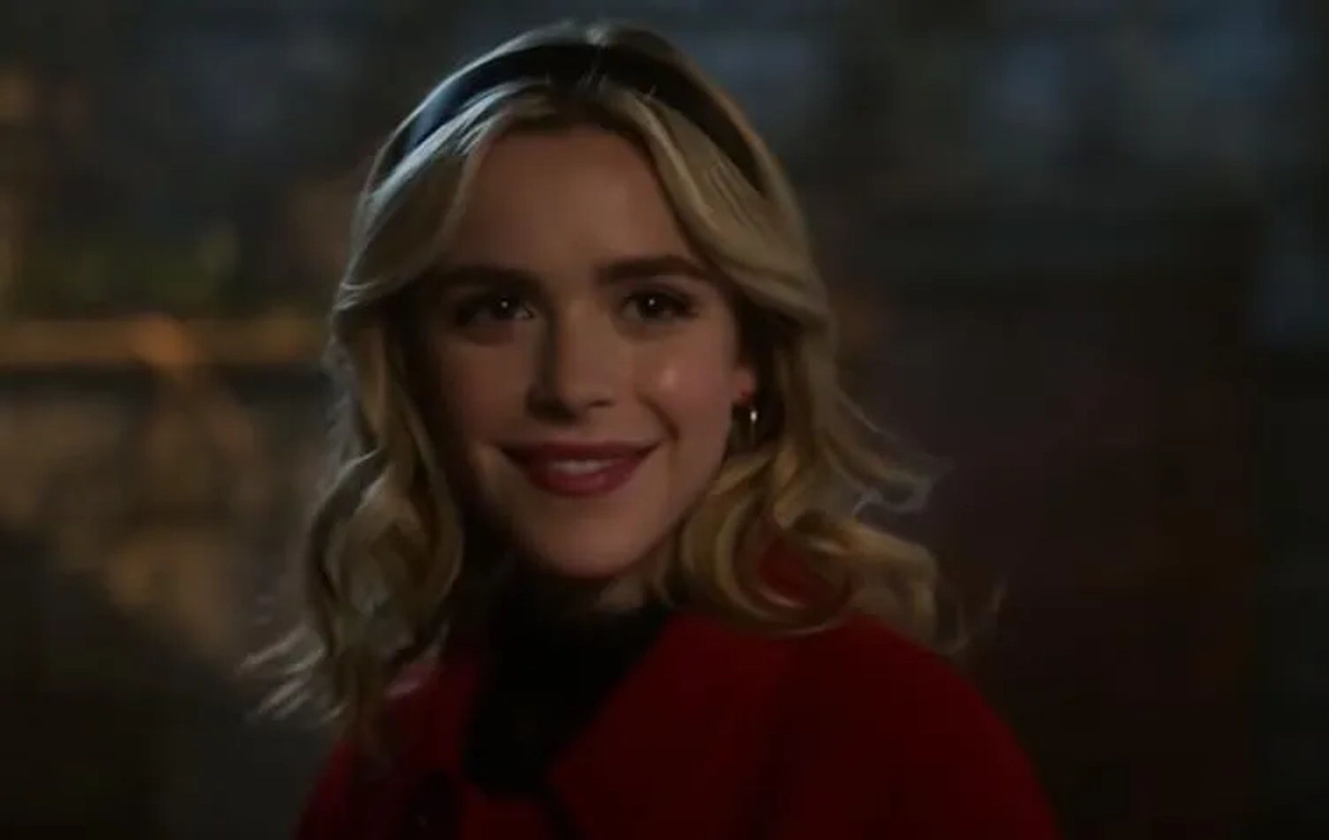 Kiernan Shipka in Riverdale: Chapter Ninety-Nine: The Witching Hour(s) (2021)