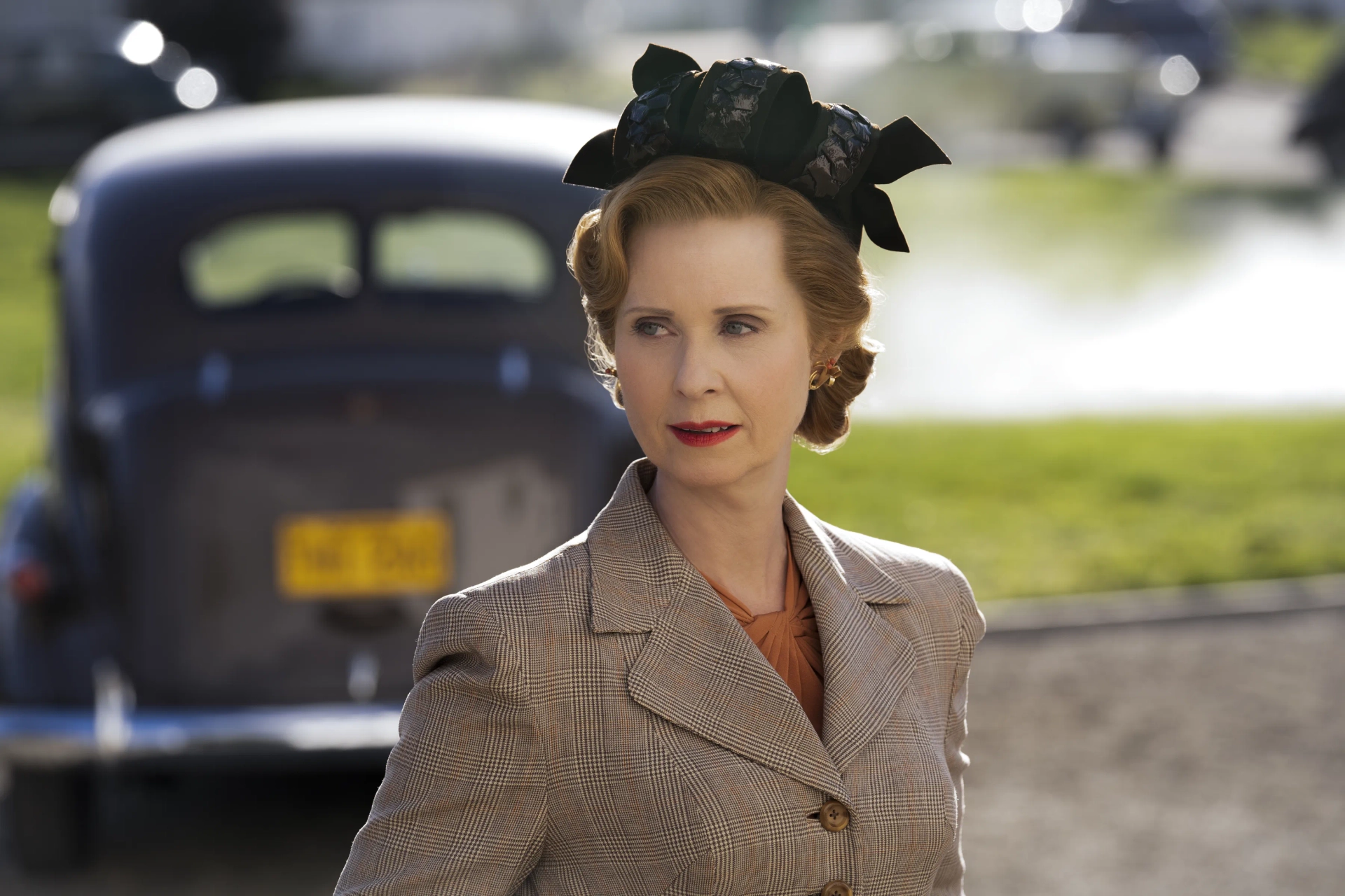 Cynthia Nixon in Ratched (2020)