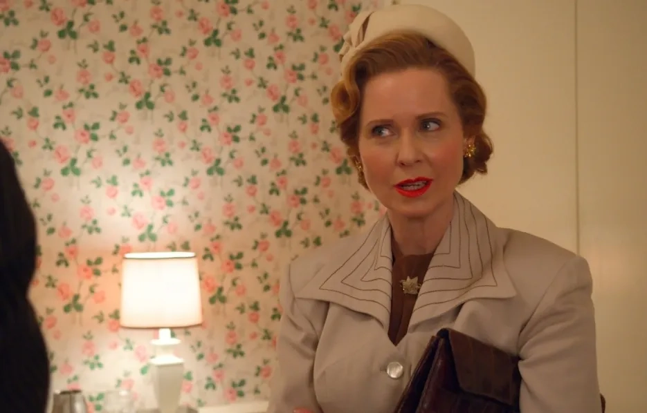 Cynthia Nixon in Ratched (2020)