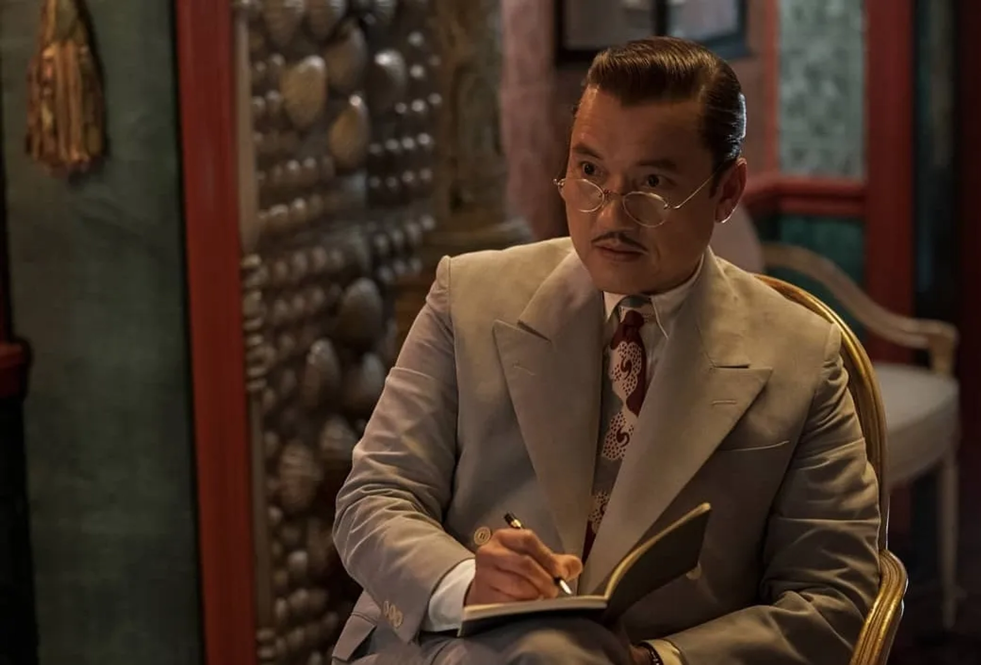 Jon Jon Briones in Ratched (2020)