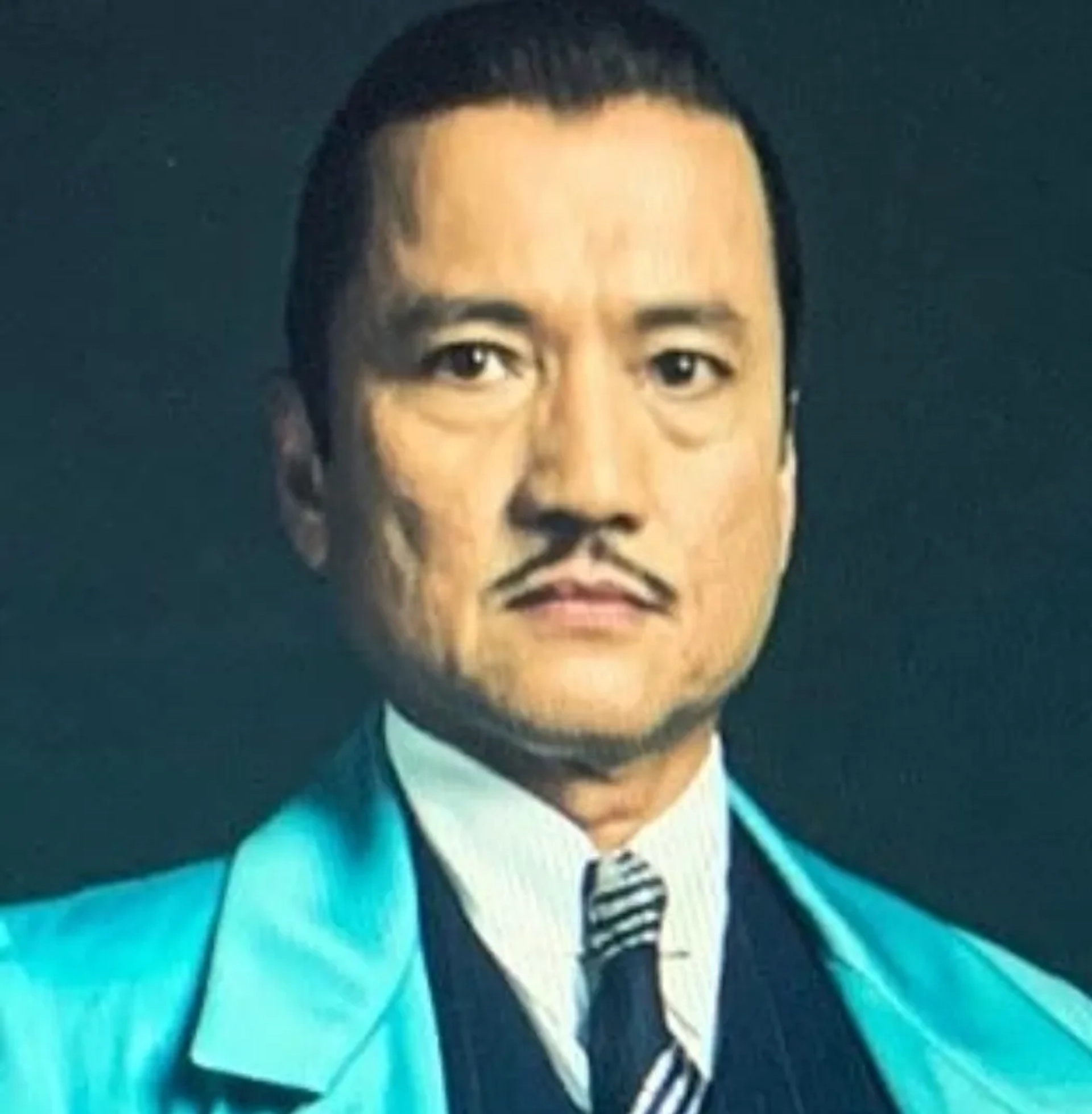 Jon Jon Briones in Ratched (2020)