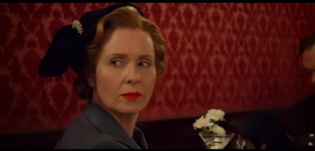 Cynthia Nixon in Ratched (2020)