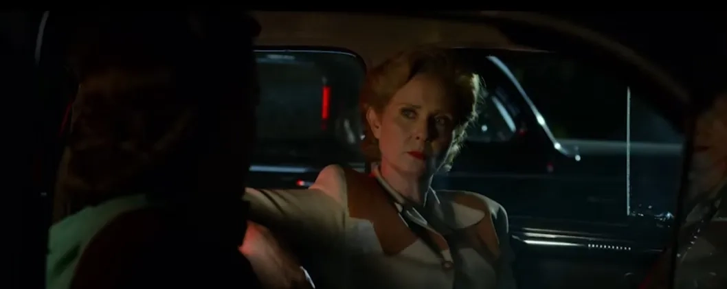 Cynthia Nixon in Ratched (2020)