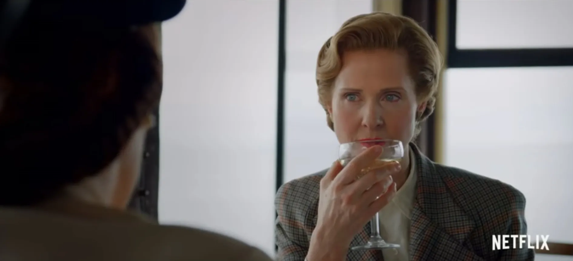 Cynthia Nixon in Ratched (2020)