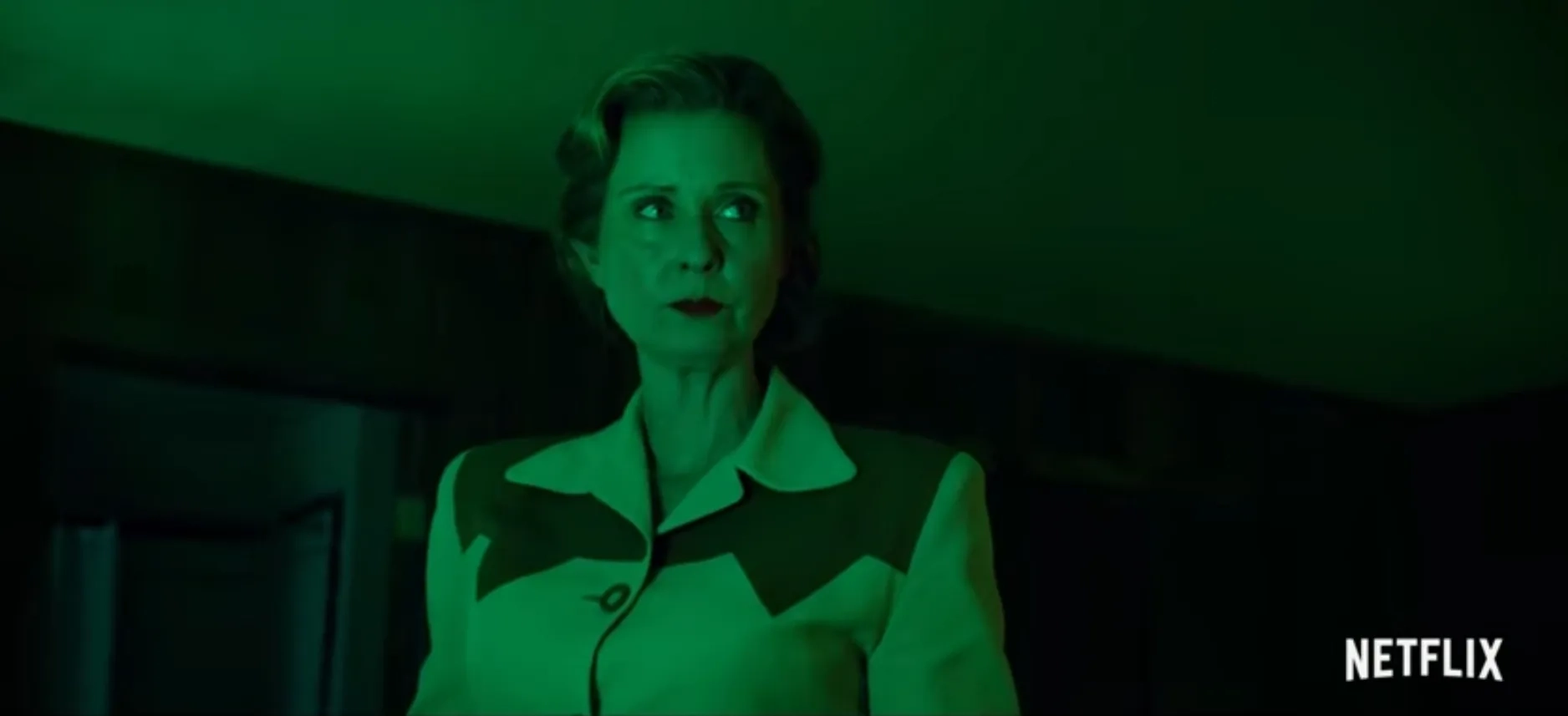 Cynthia Nixon in Ratched (2020)