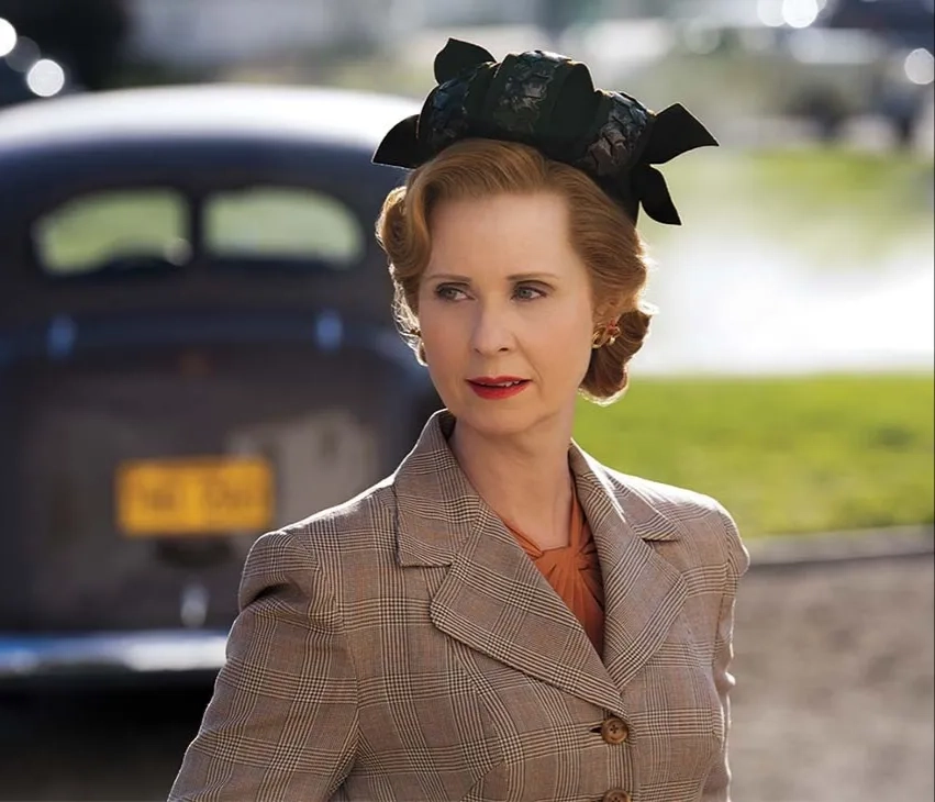 Cynthia Nixon in Ratched (2020)