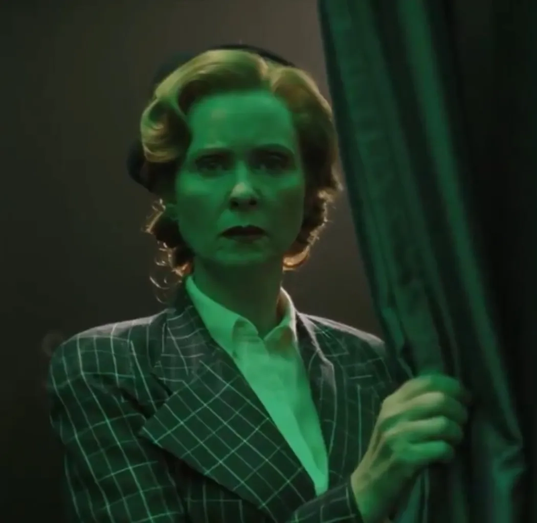 Cynthia Nixon in Ratched (2020)