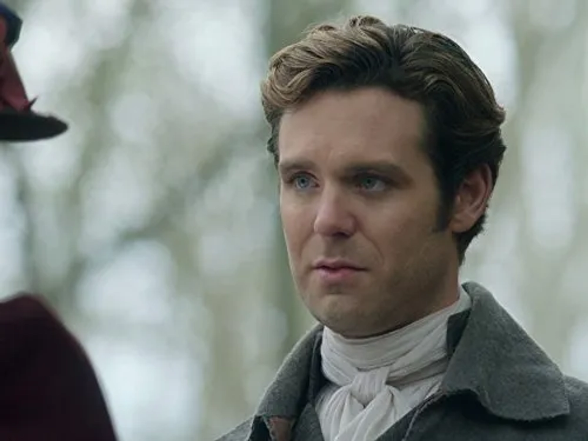 Luke Norris in Poldark (2015)