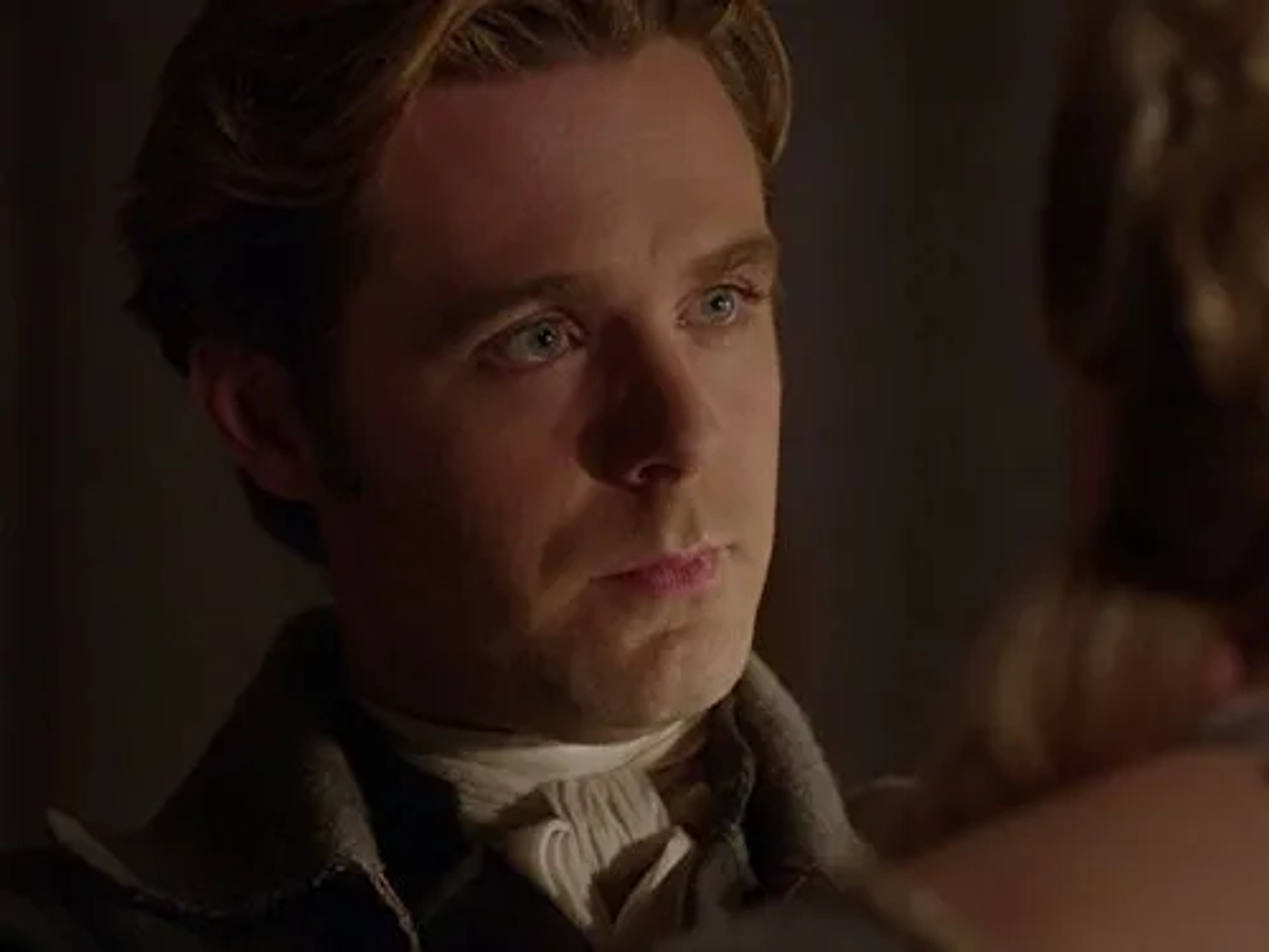 Luke Norris in Poldark (2015)