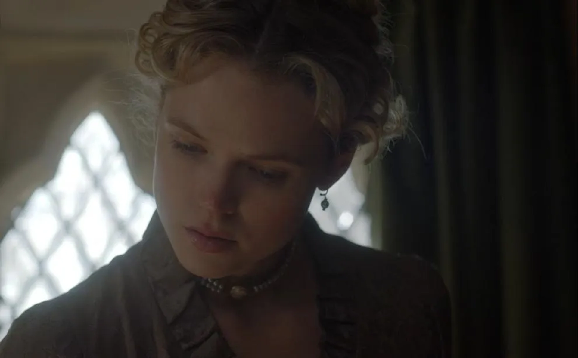 Gabriella Wilde in Poldark: Episode #5.7 (2019)